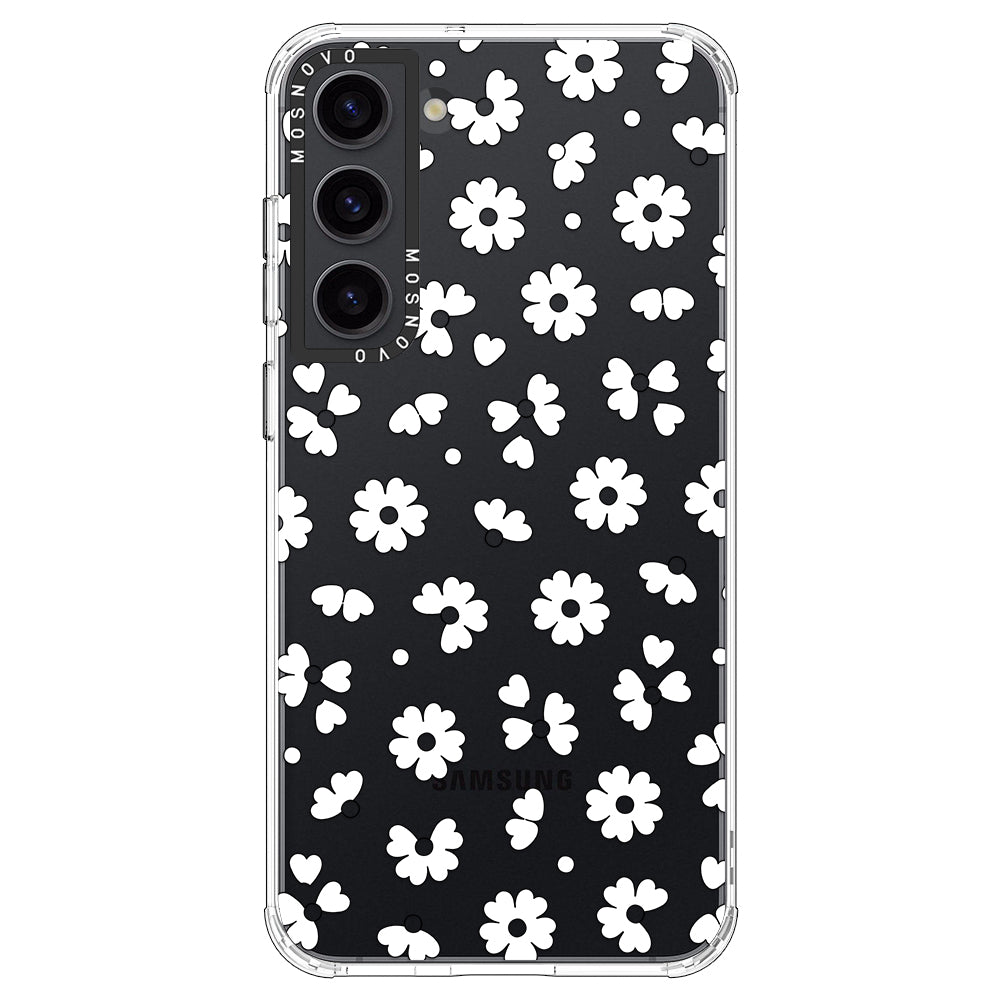 Floret Phone Case - Samsung Galaxy S23 Plus Case