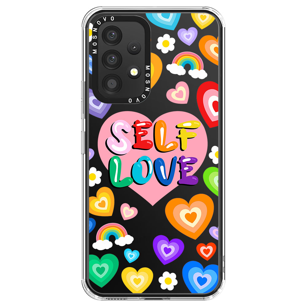 Self Love Phone Case - Samsung Galaxy A53 Case