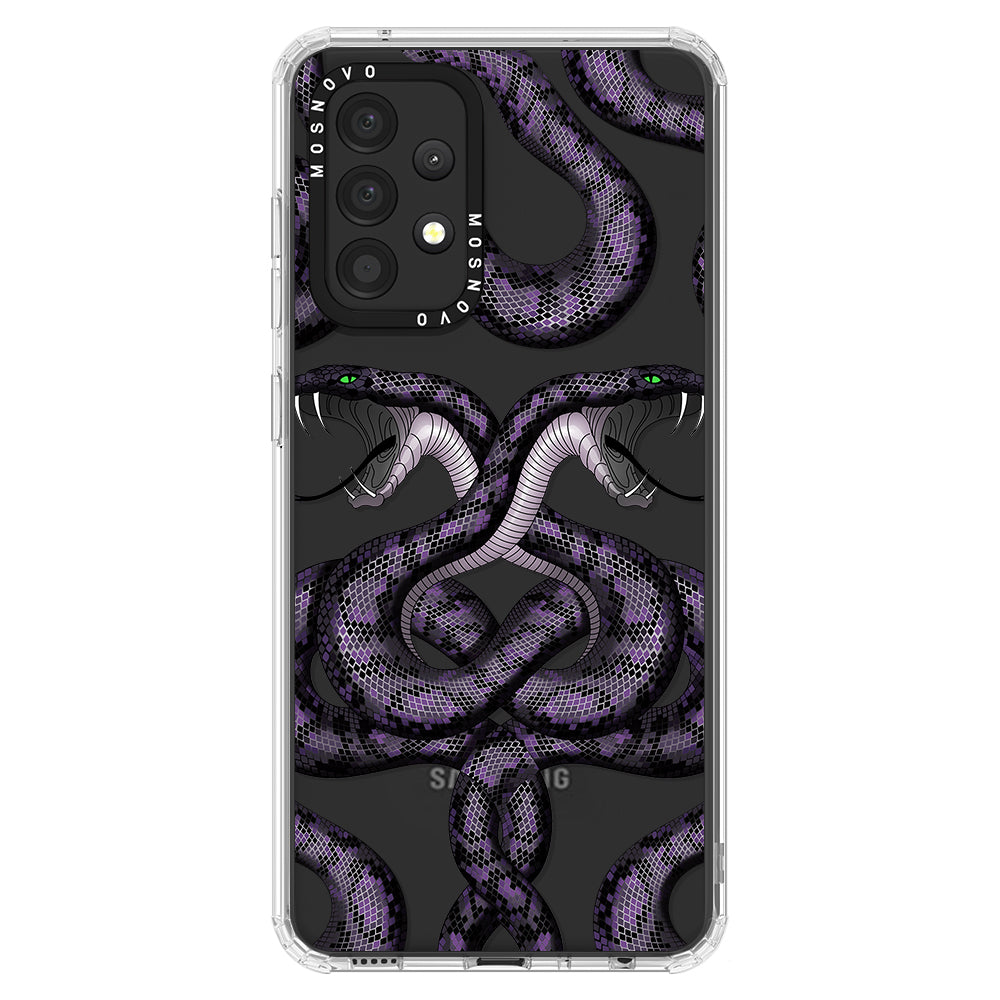 Mystery Snake Phone Case - Samsung Galaxy A52 & A52s Case