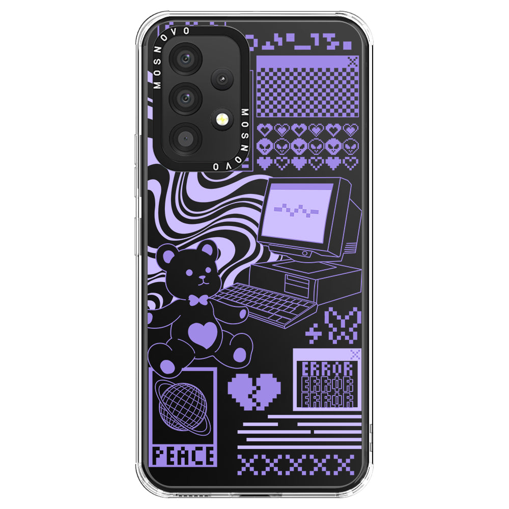 Y2K Aesthetic Phone Case - Samsung Galaxy A53 Case