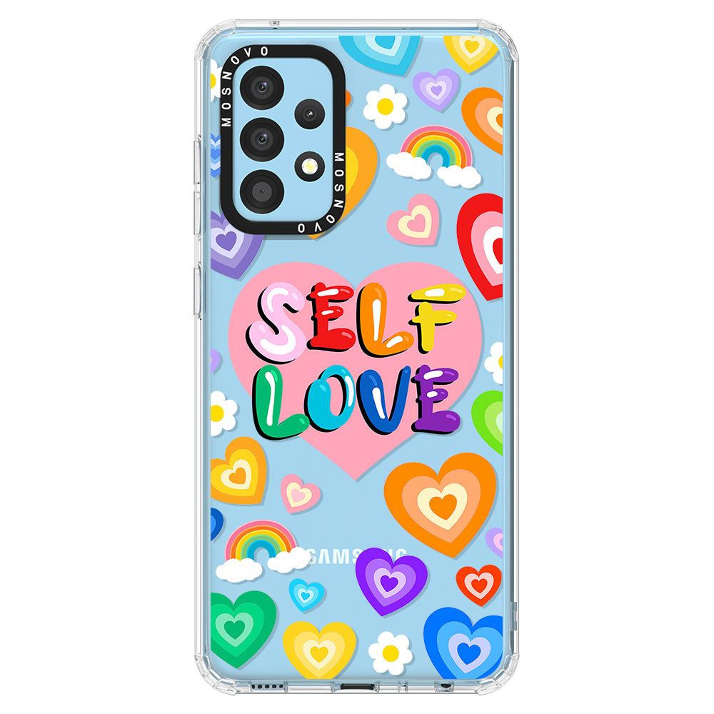 Self Love Phone Case - Samsung Galaxy A52 & A52s Case