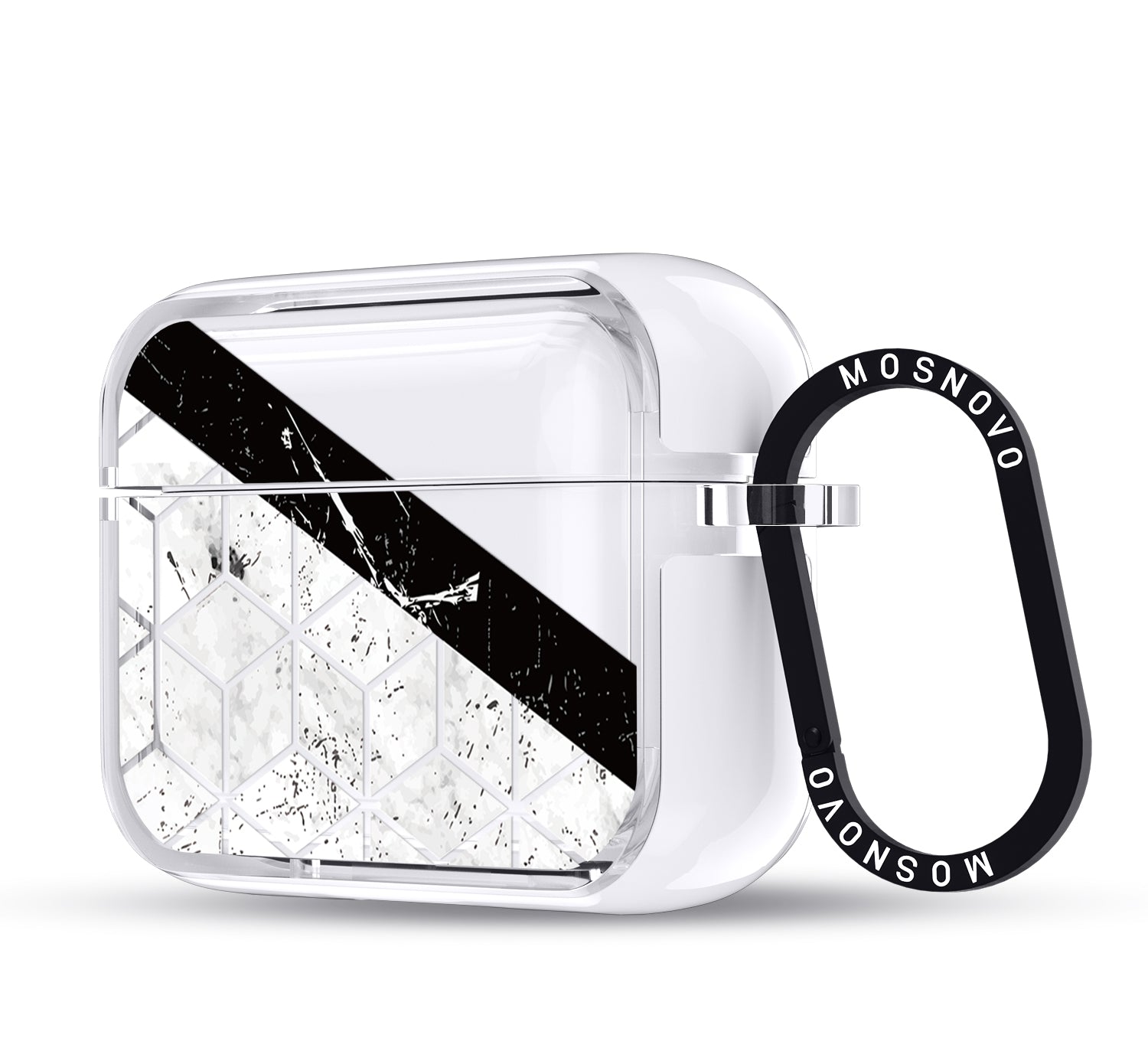 Marble Block Art Airpods Pro 3 Case