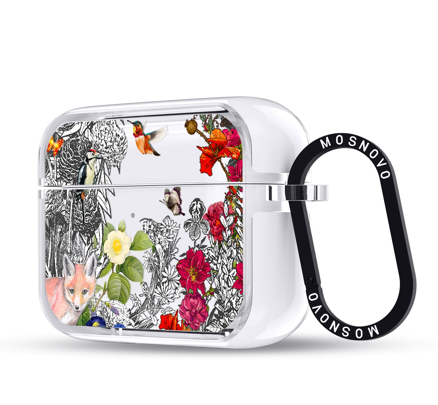Fairy Forest Airpods Pro 3 Case