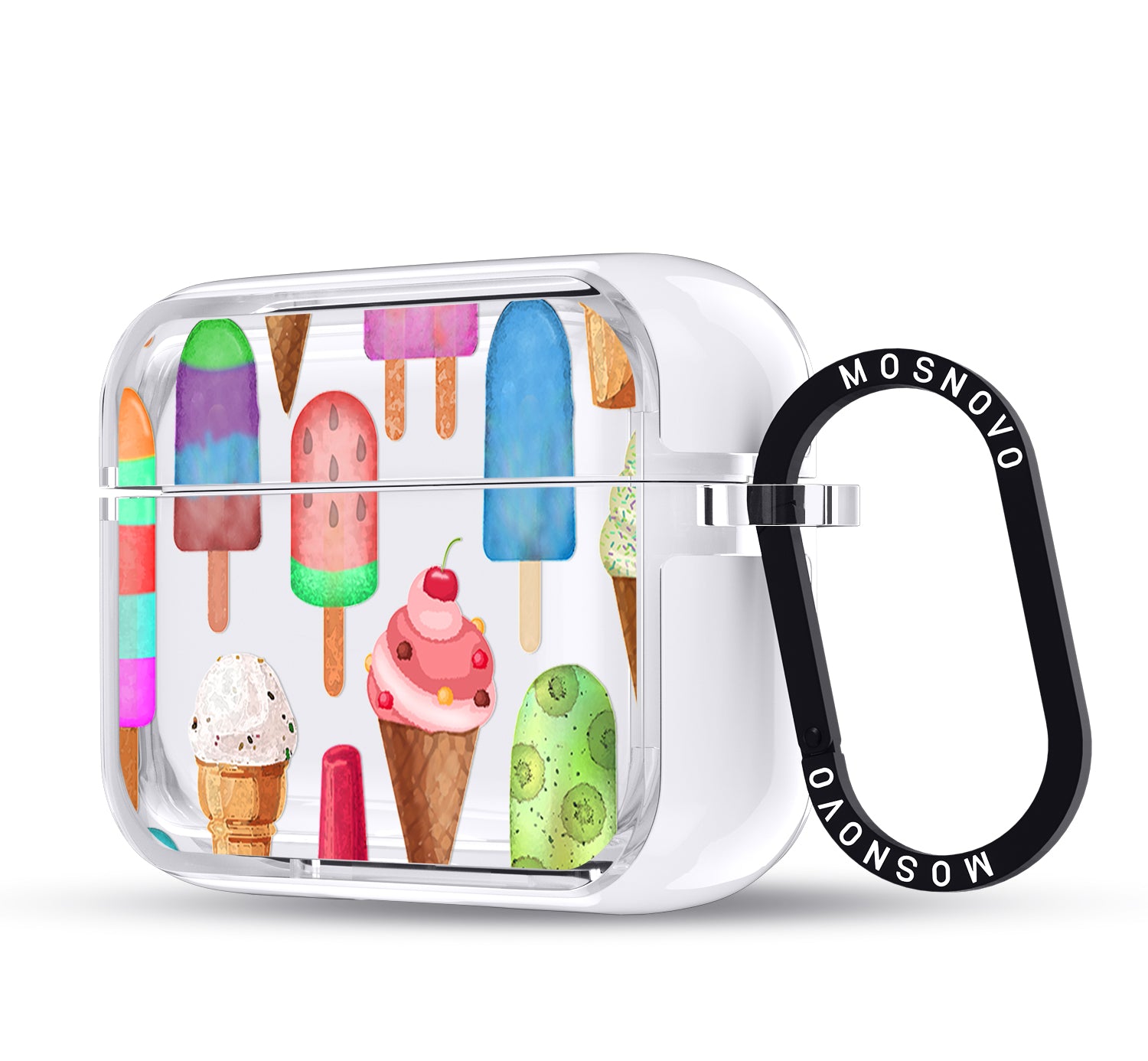 Ice Cream Airpods Pro 3 Case