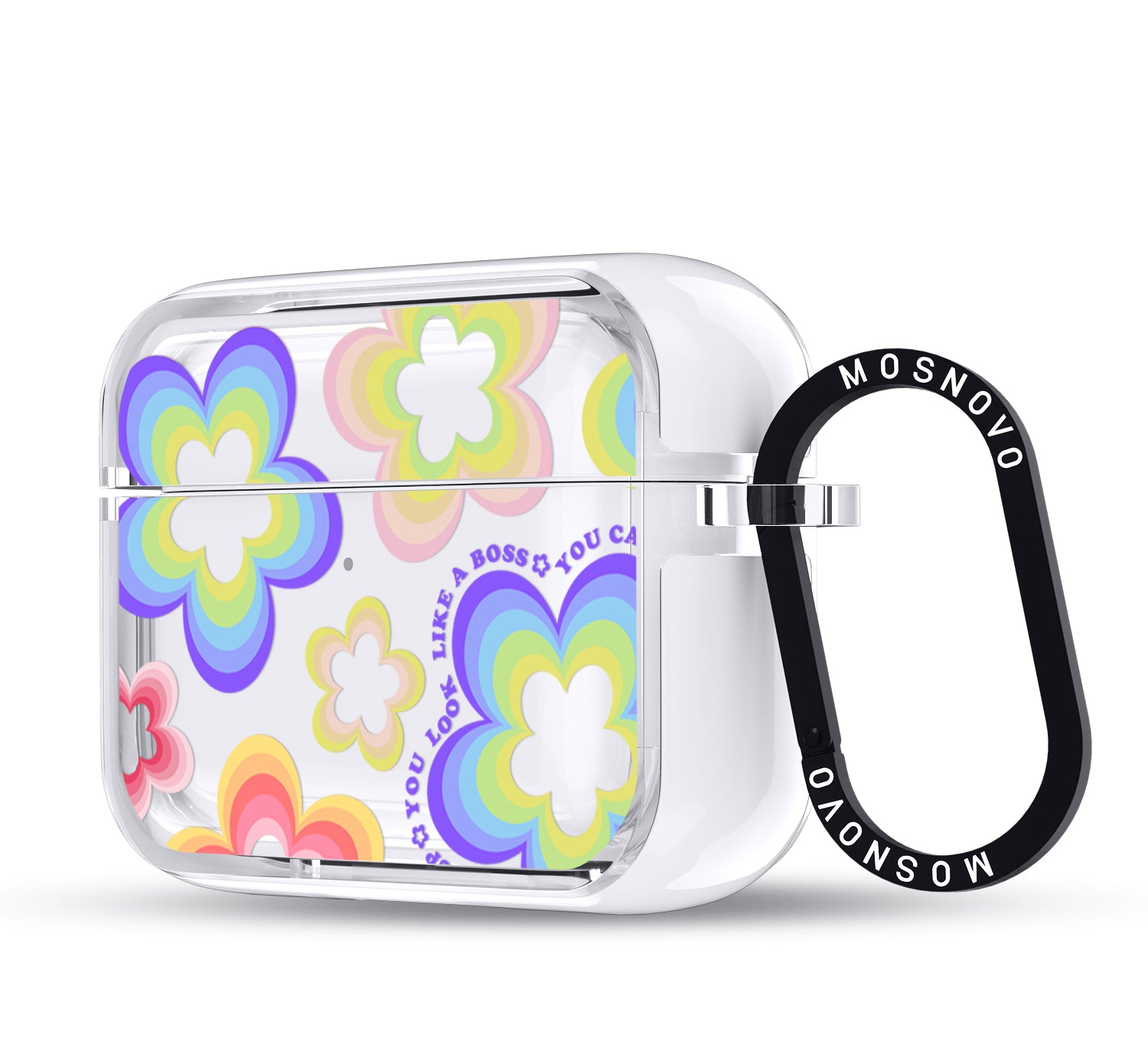 Heavenly Blooms Airpods Pro 3 Case