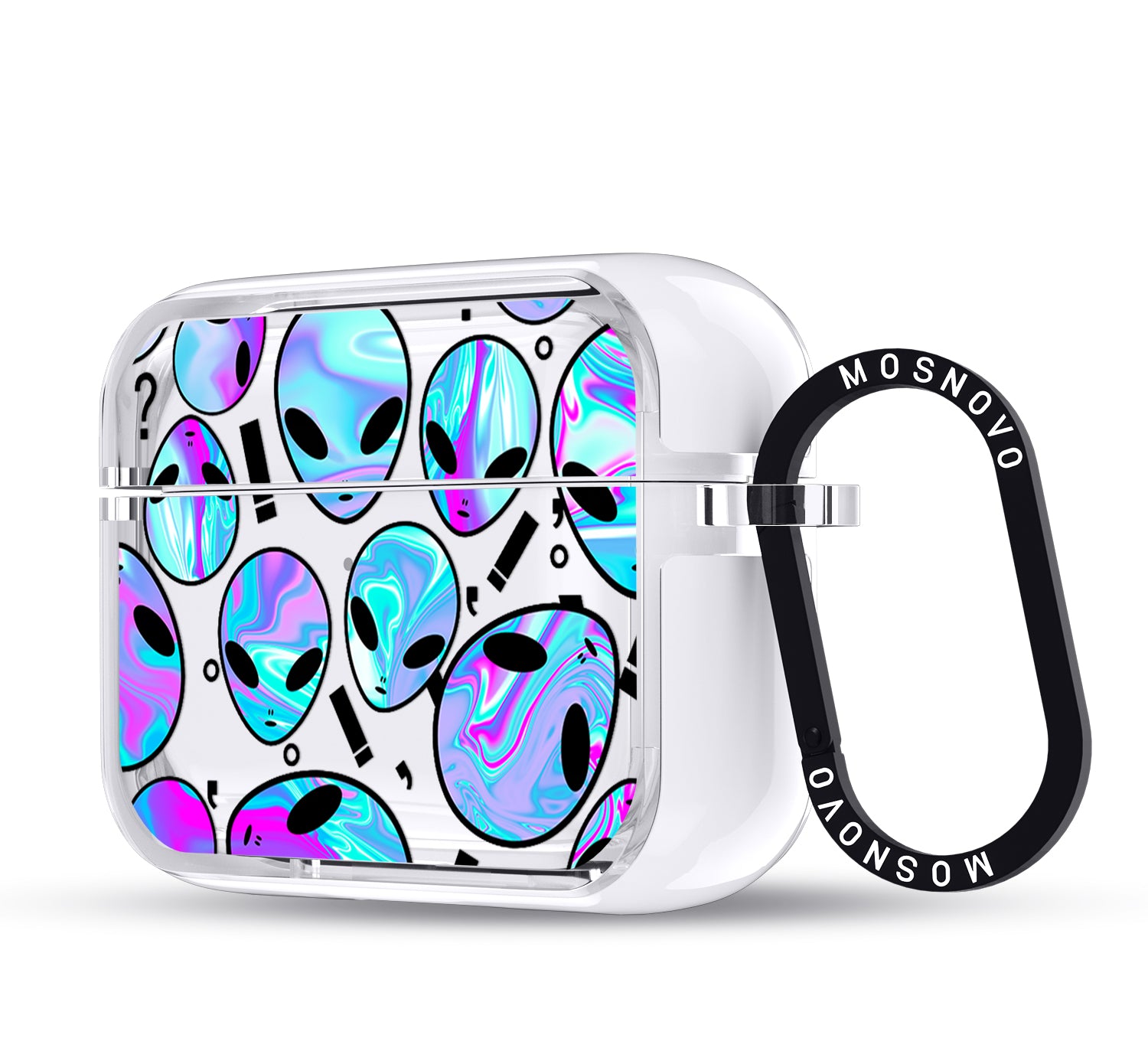 Alien Airpods Pro 3 Case