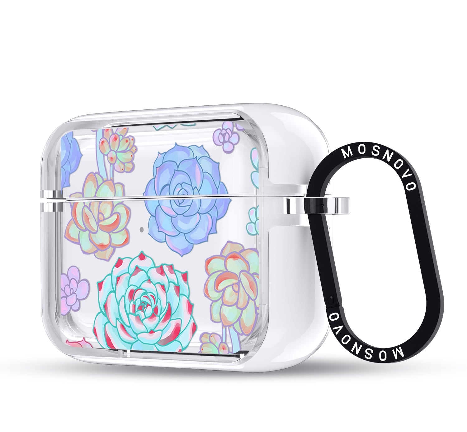 Succulents Airpods Pro 3 Case