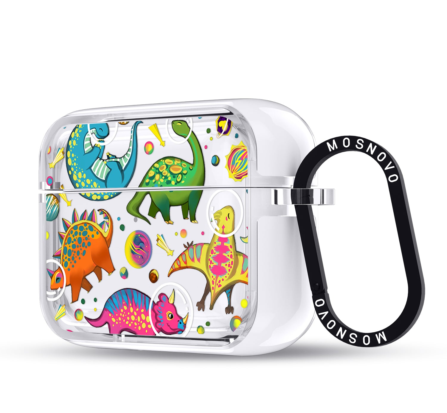 Dinosaur Planet Airpods Pro 3 Case