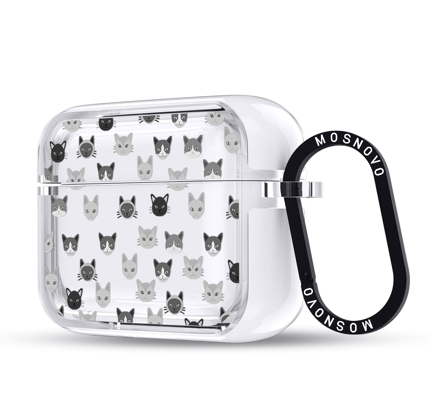 Cats Airpods Pro 3 Case