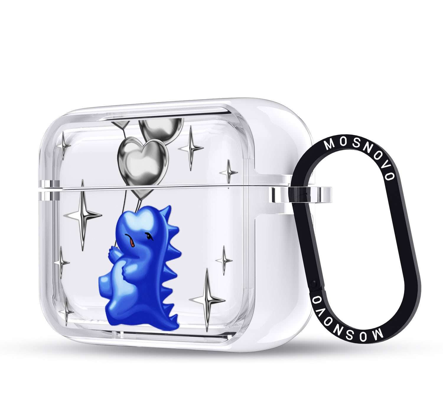 Balloonasaurus Airpods Pro 3 Case
