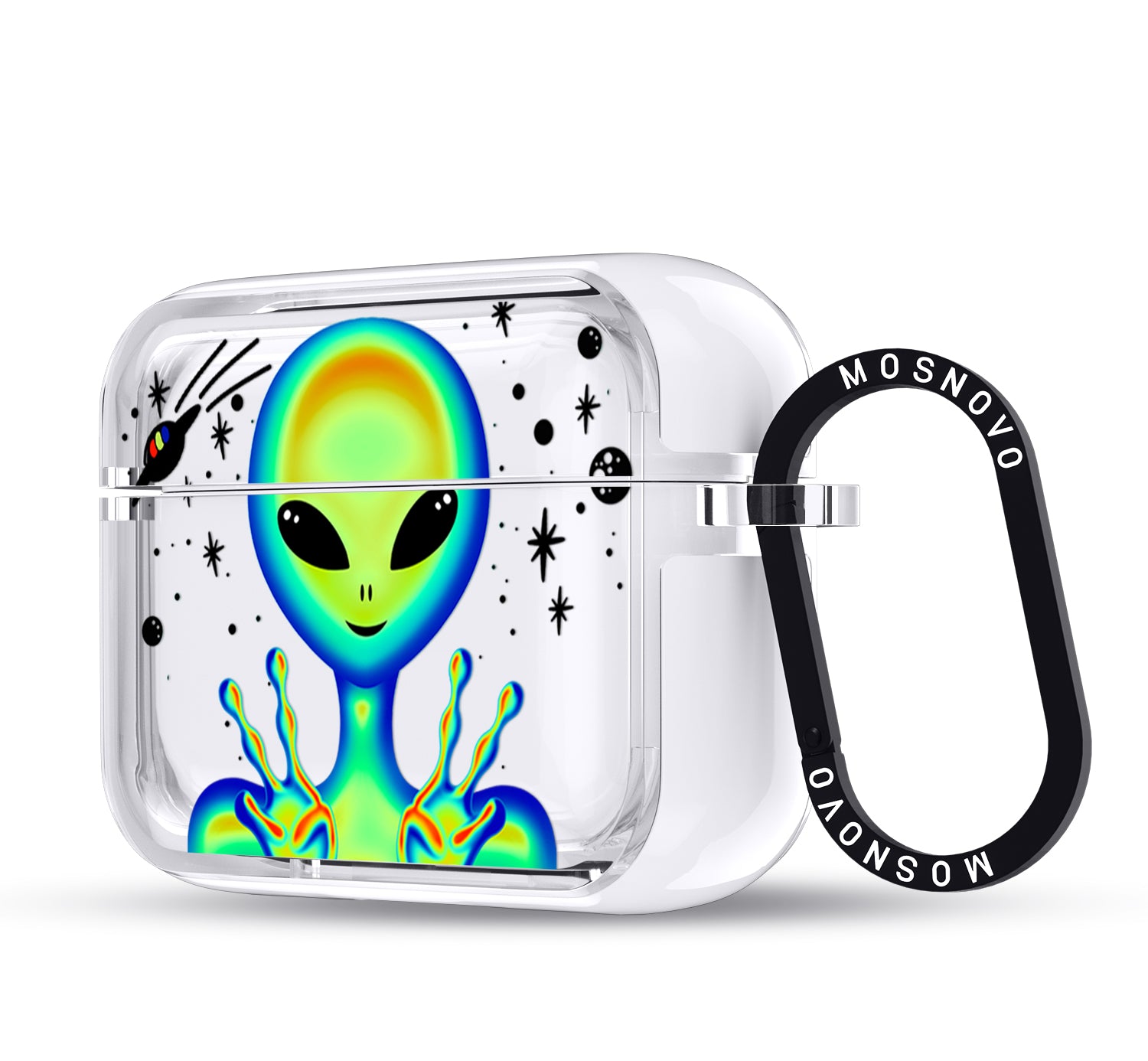 Alien Piece Airpods Pro 3 Case