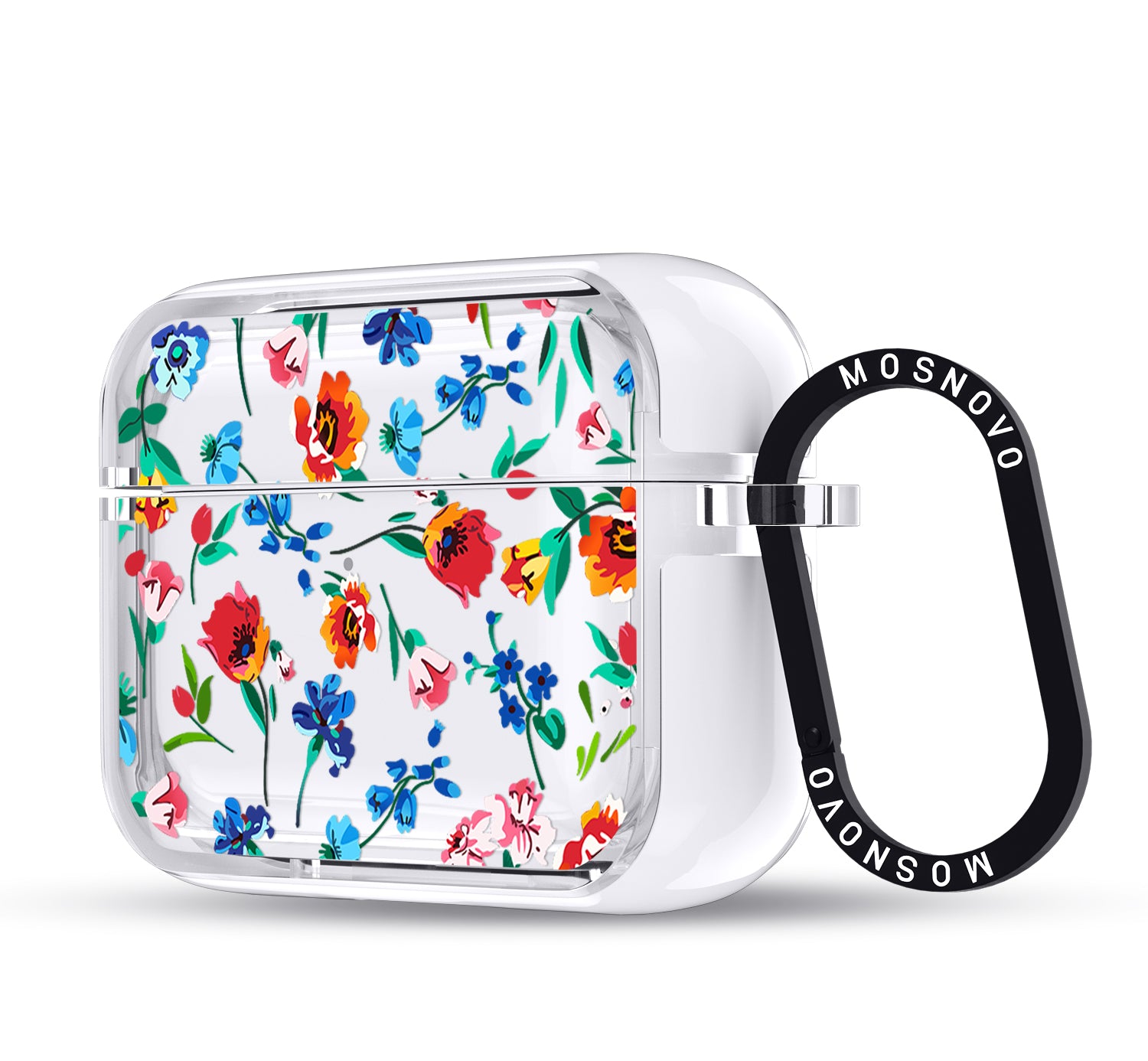 Little Wild Flower Airpods Pro 3 Case