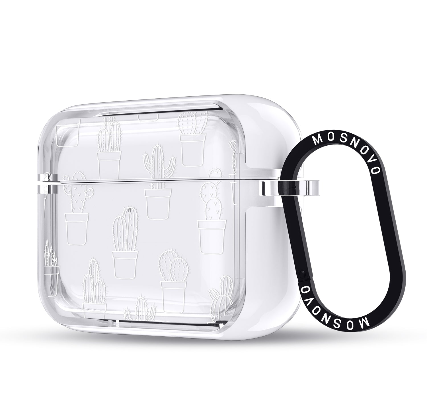 Little Potted Cactus Airpods Pro 3 Case