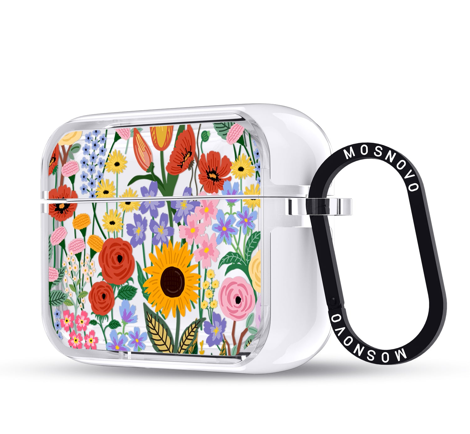 Blossom & Bloom Airpods Pro 3 Case