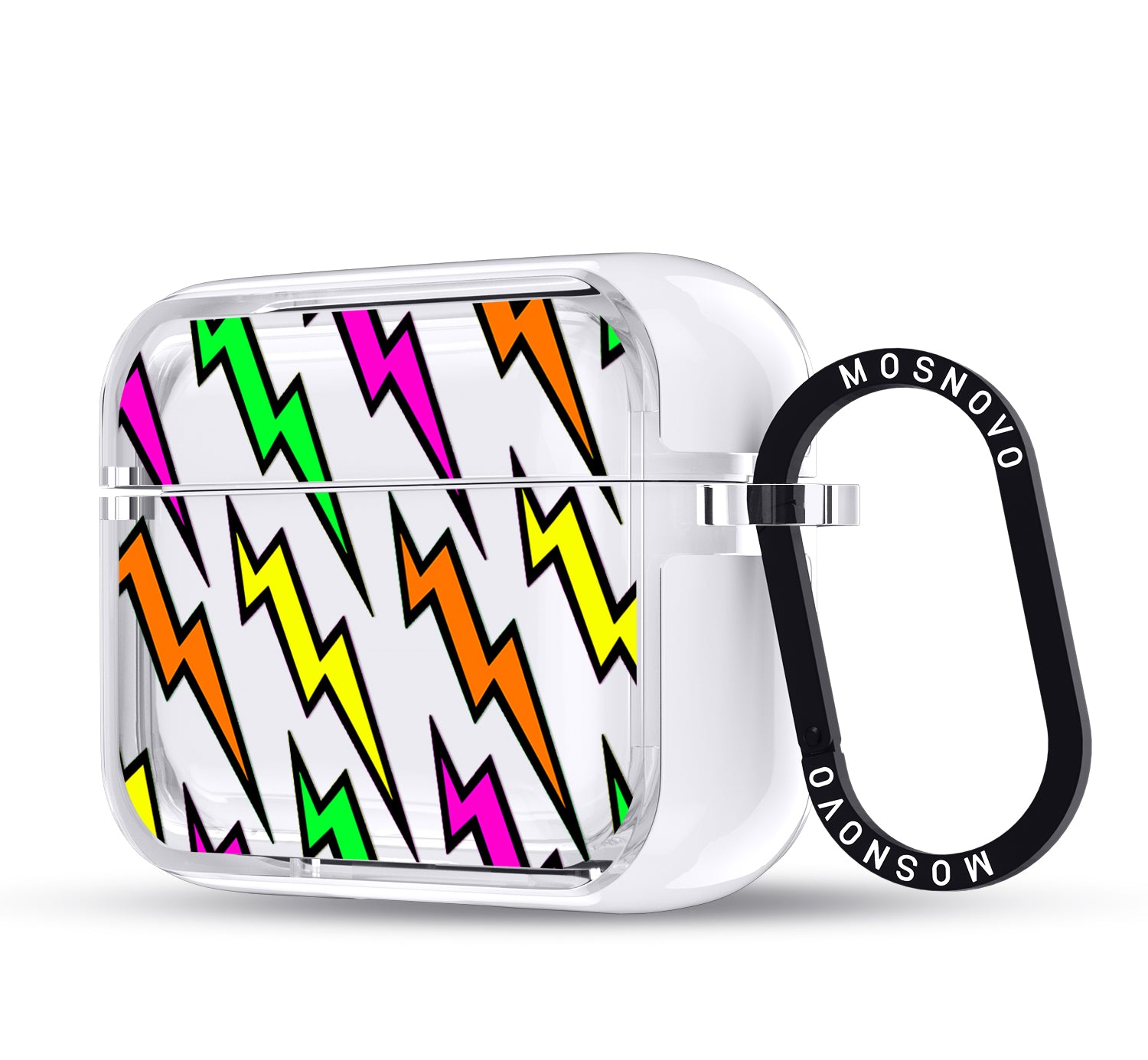 Colorful Lightning Airpods Pro 3 Case