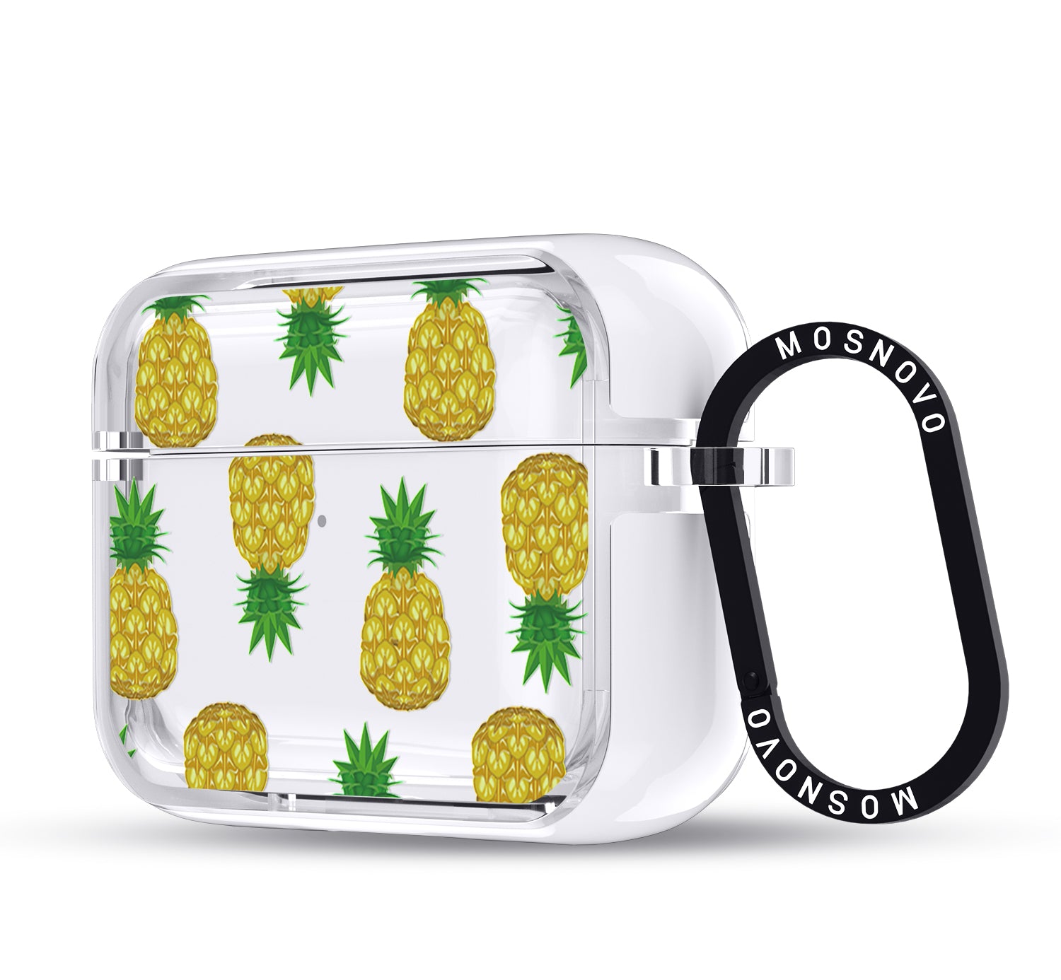 Cute Hawaiian Pineapple Airpods Pro 3 Case