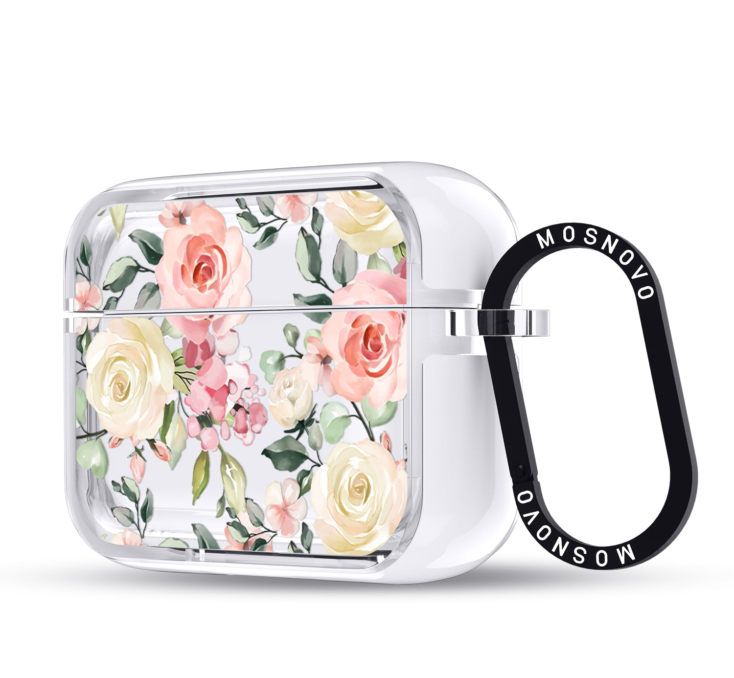Watercolor Floral Airpods Pro 3 Case
