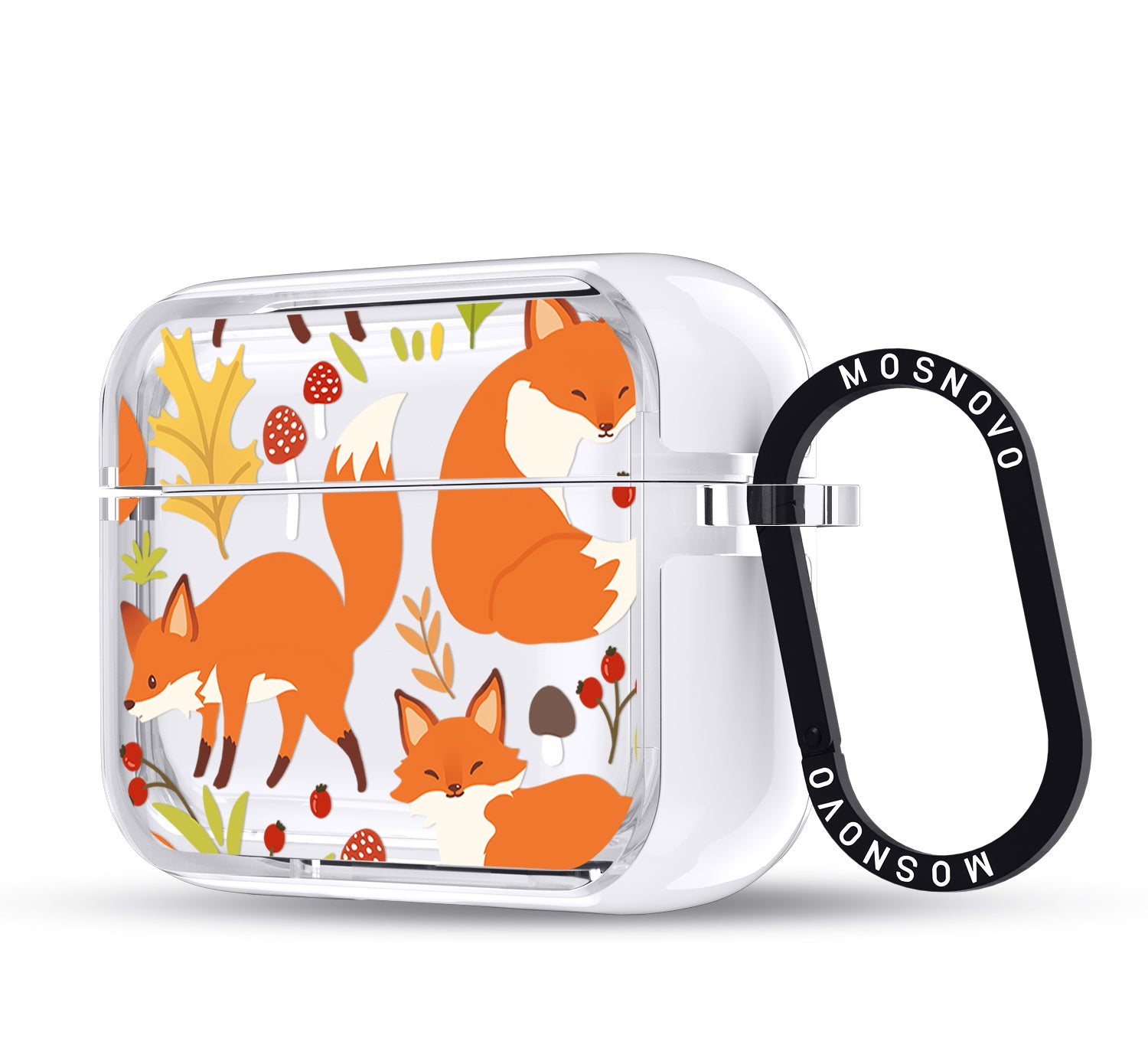 Autumn Fox Airpods Pro 3 Case