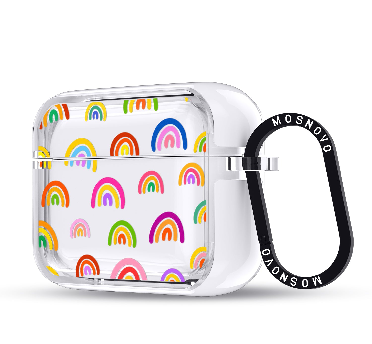 Aesthetic Rainbow Airpods Pro 3 Case