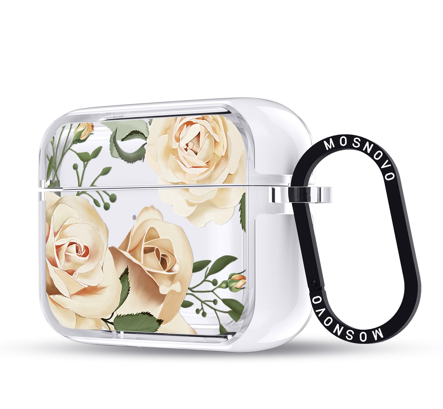 Champagne Rose Airpods Pro 3 Case