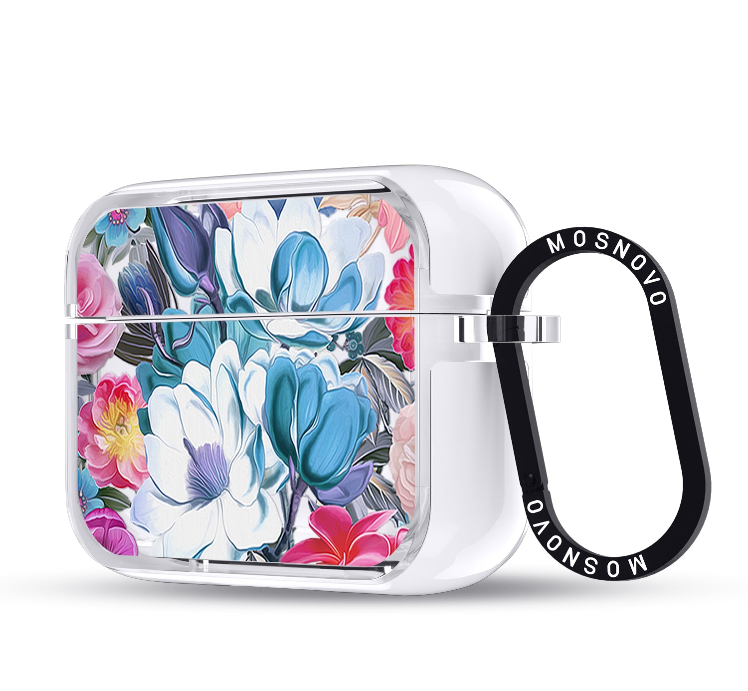 Magnolia Flower Airpods Pro 3 Case