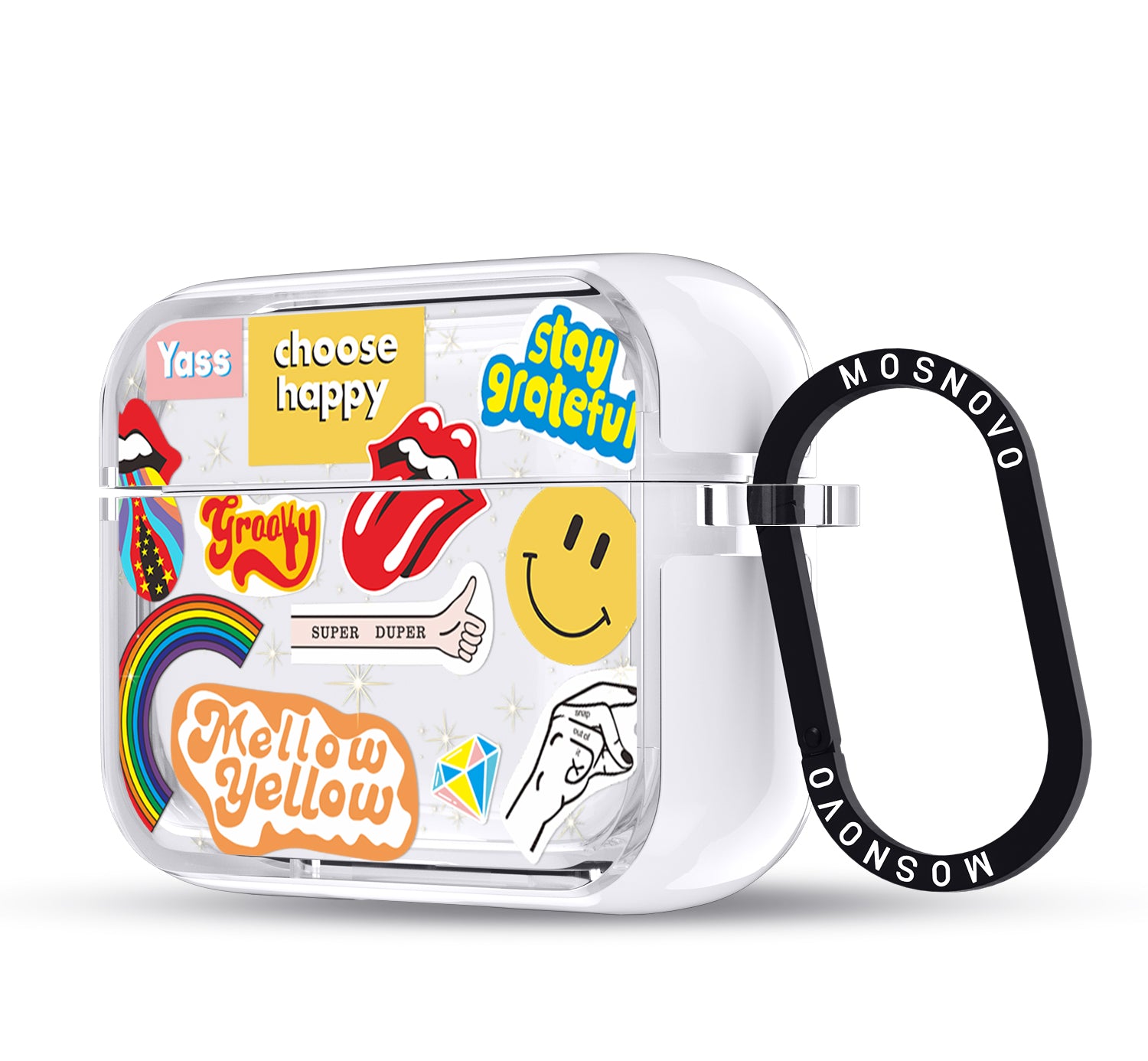 Pop Culture Airpods Pro 3 Case