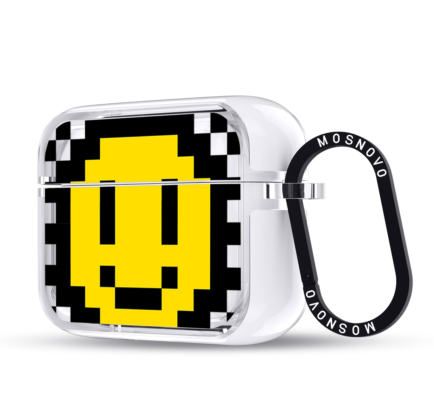 Smile Checkered Airpods Pro 3 Case