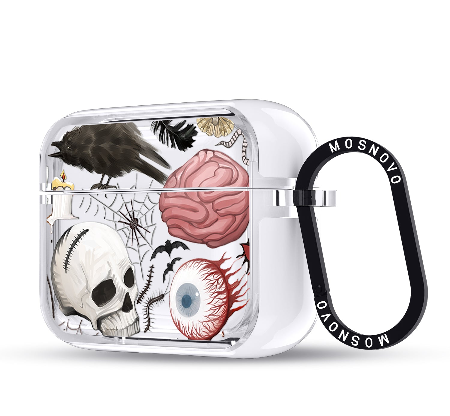 Hell Airpods Pro 3 Case