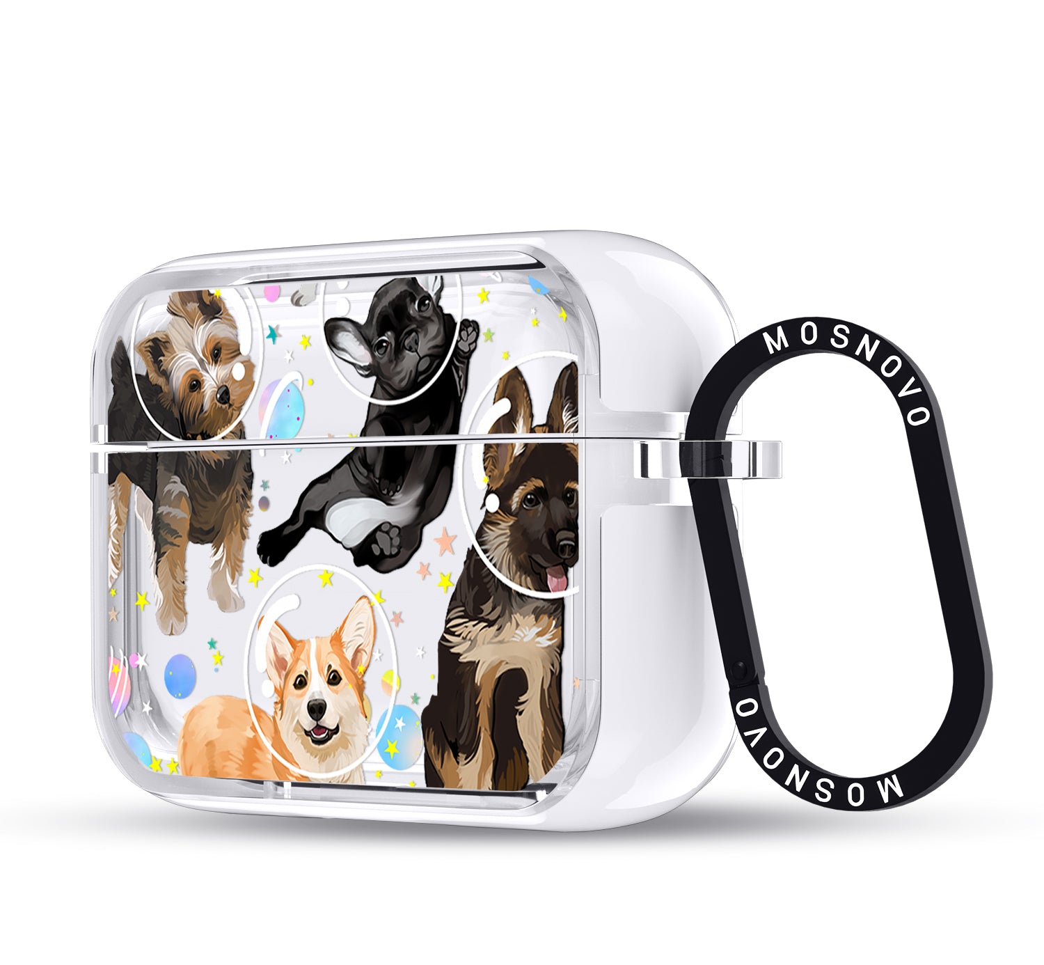 Space Dog Airpods Pro 3 Case