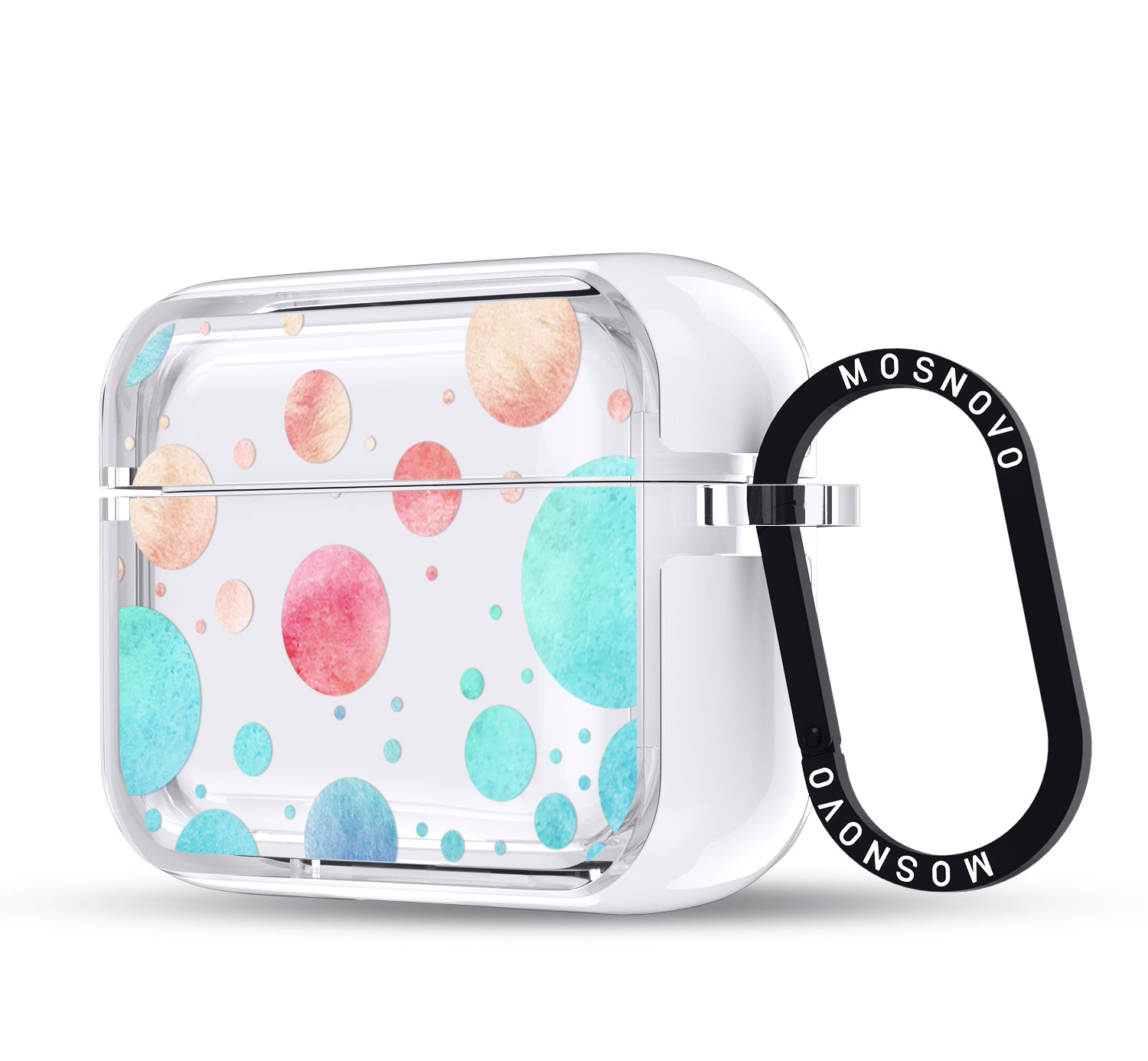 Watercolor Polka Airpods Pro 3 Case