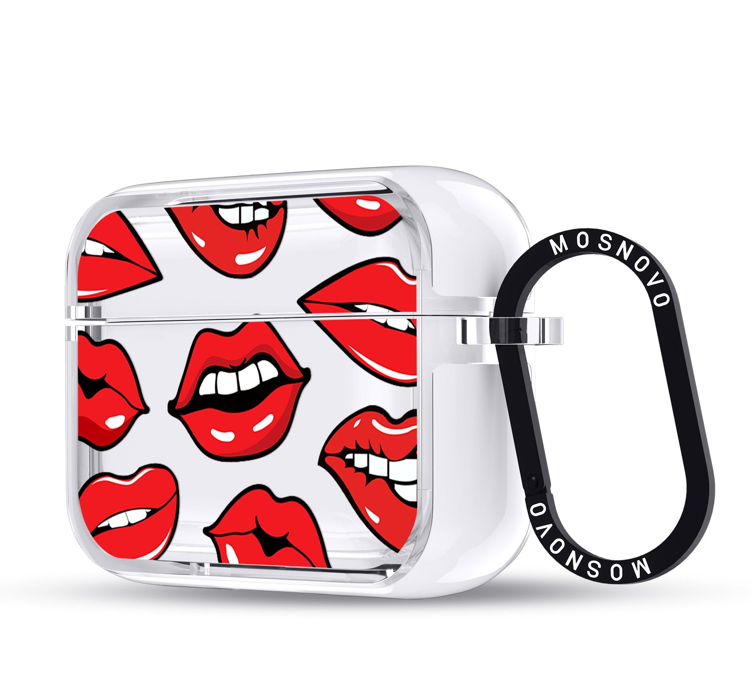 Hot Lips Airpods Pro 3 Case