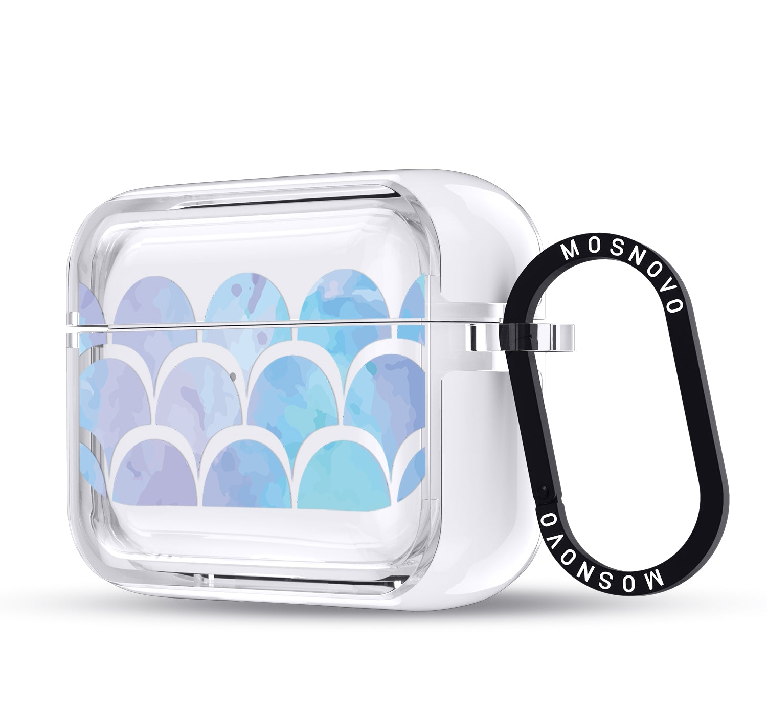 Mermaid Scales Airpods Pro 3 Case