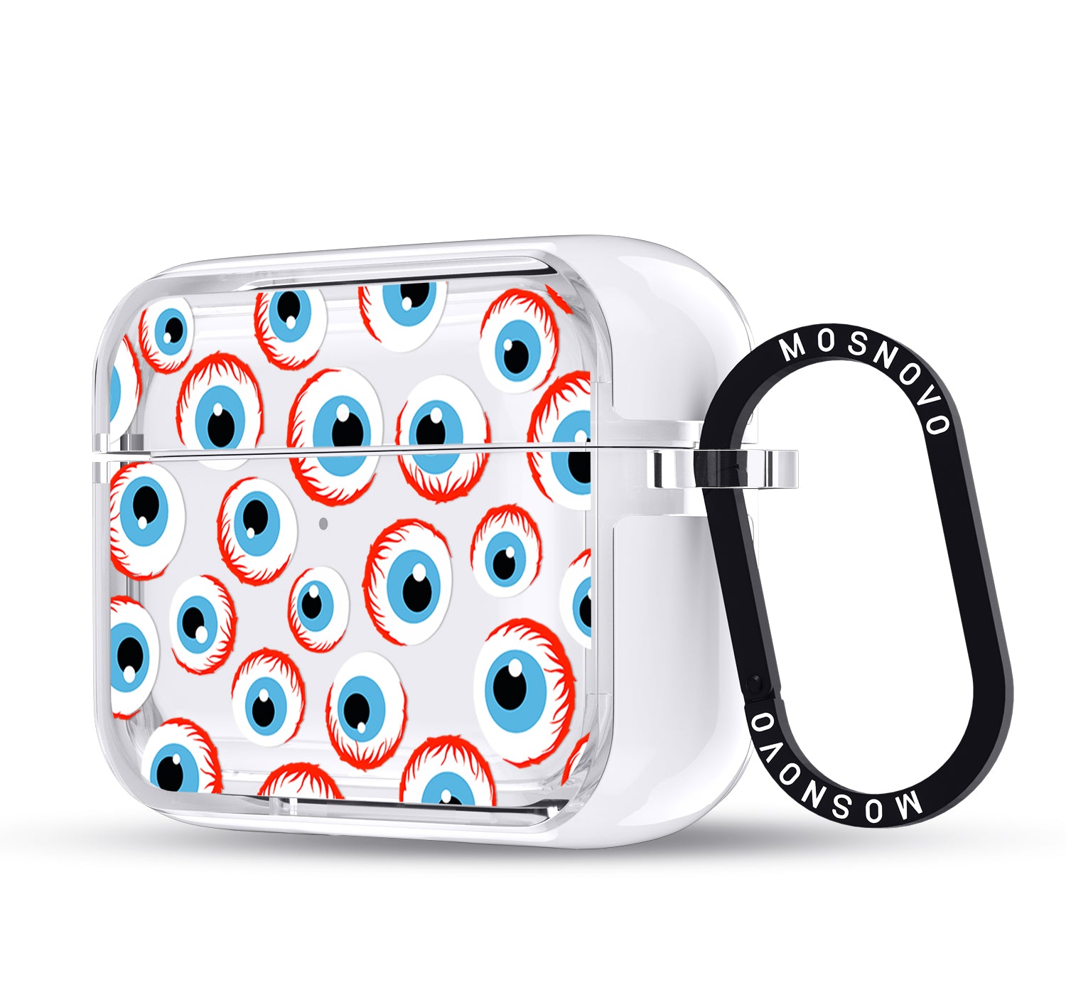 Scary Eyeball Airpods Pro 3 Case