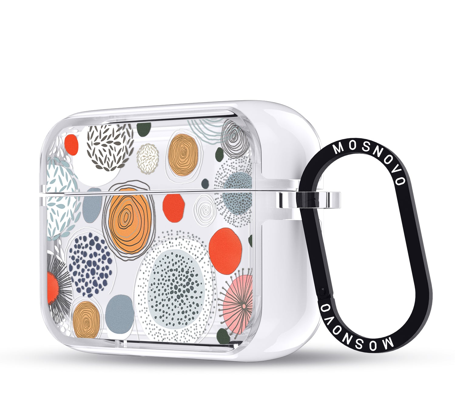 Abstract Art Airpods Pro 3 Case