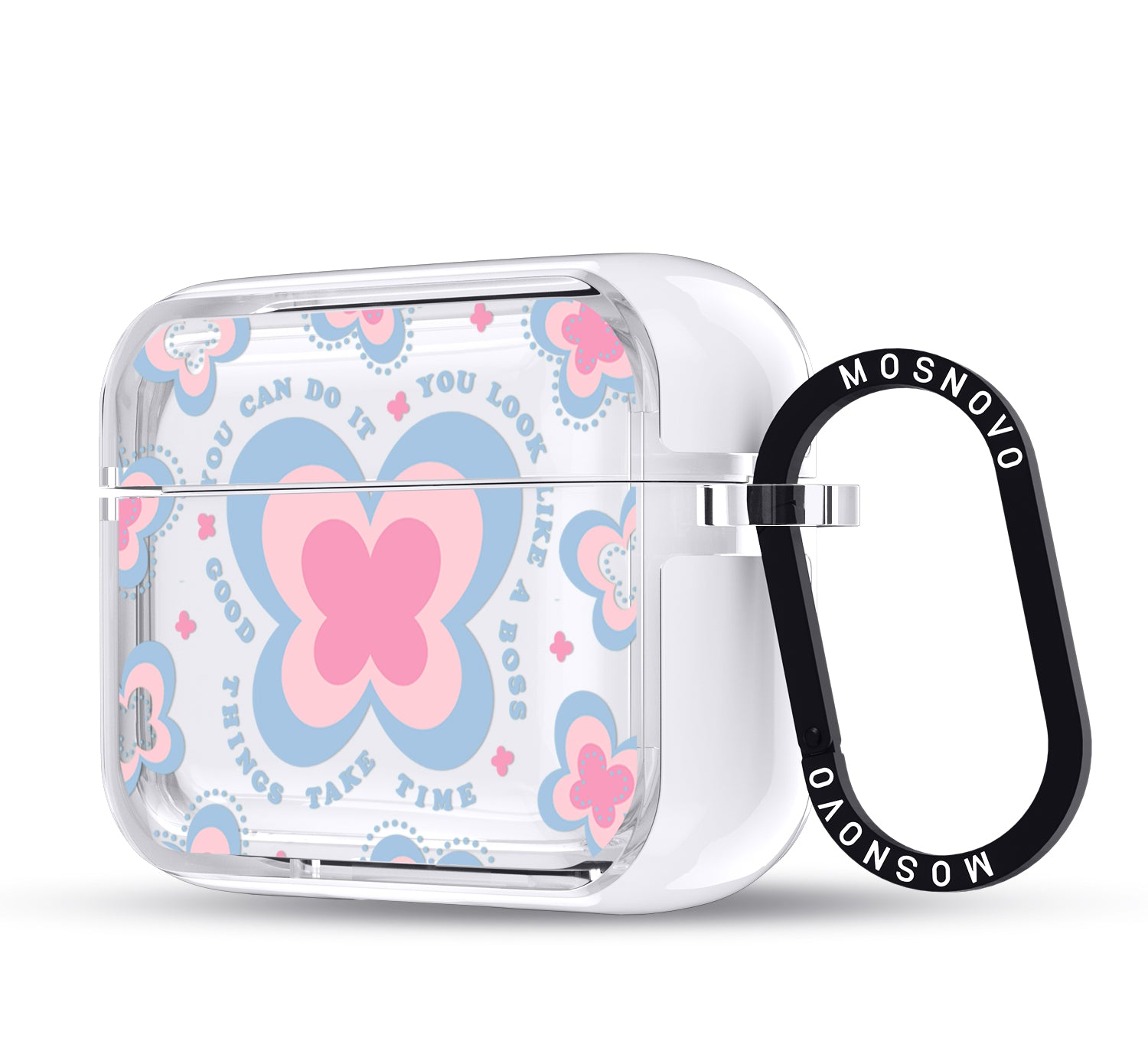 Blooming Butterflies Airpods Pro 3 Case