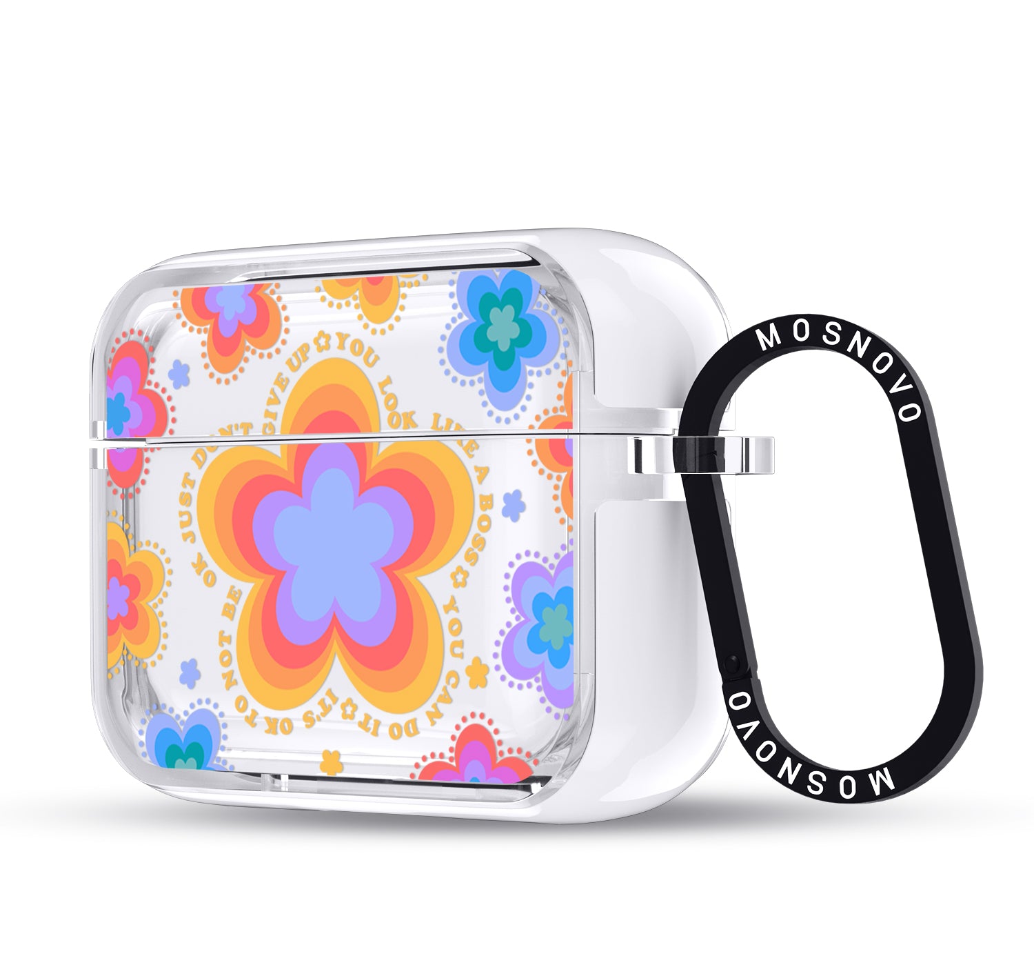 Blooming Artistry Airpods Pro 3 Case