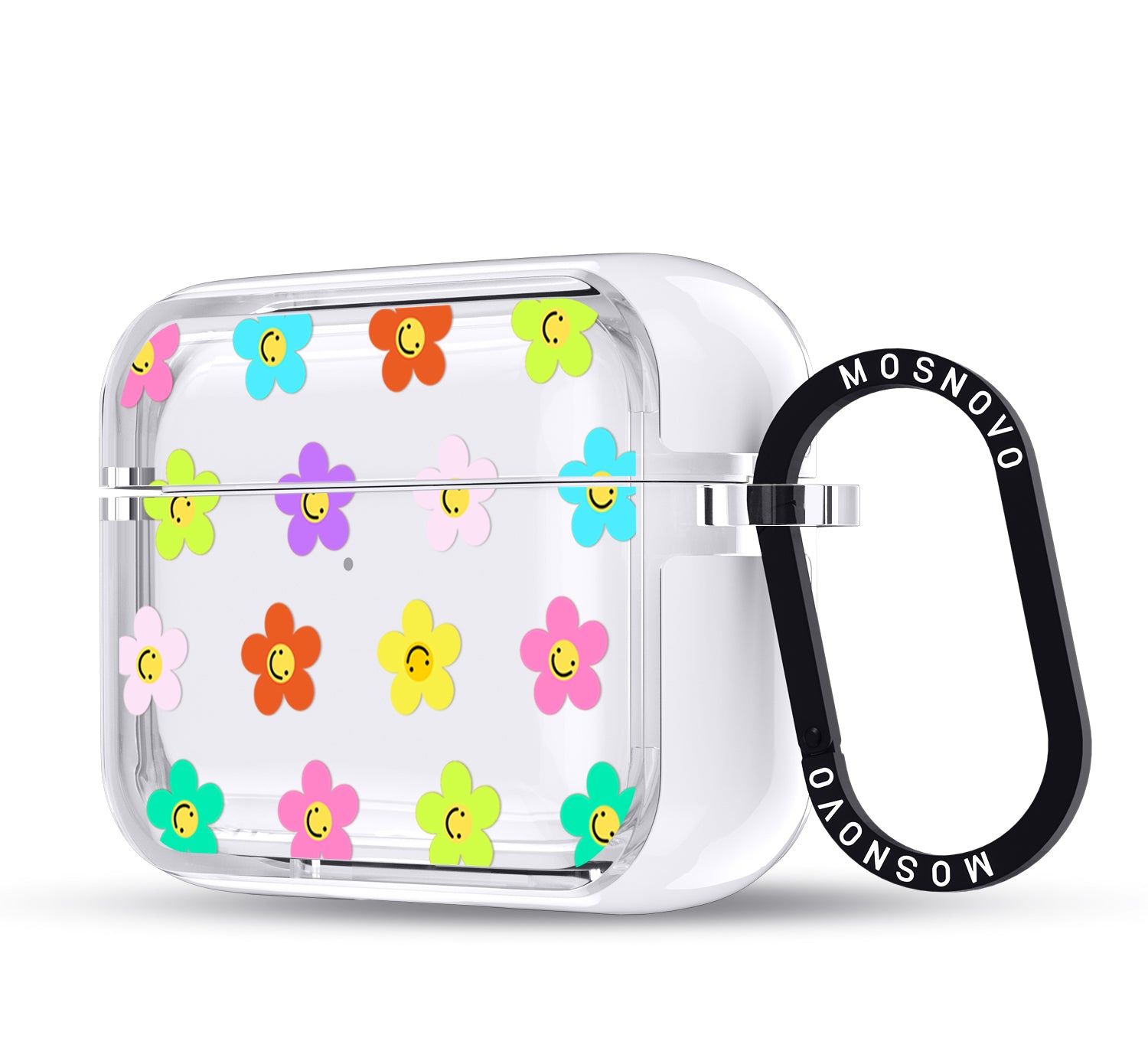 Smile Floral Airpods Pro 3 Case