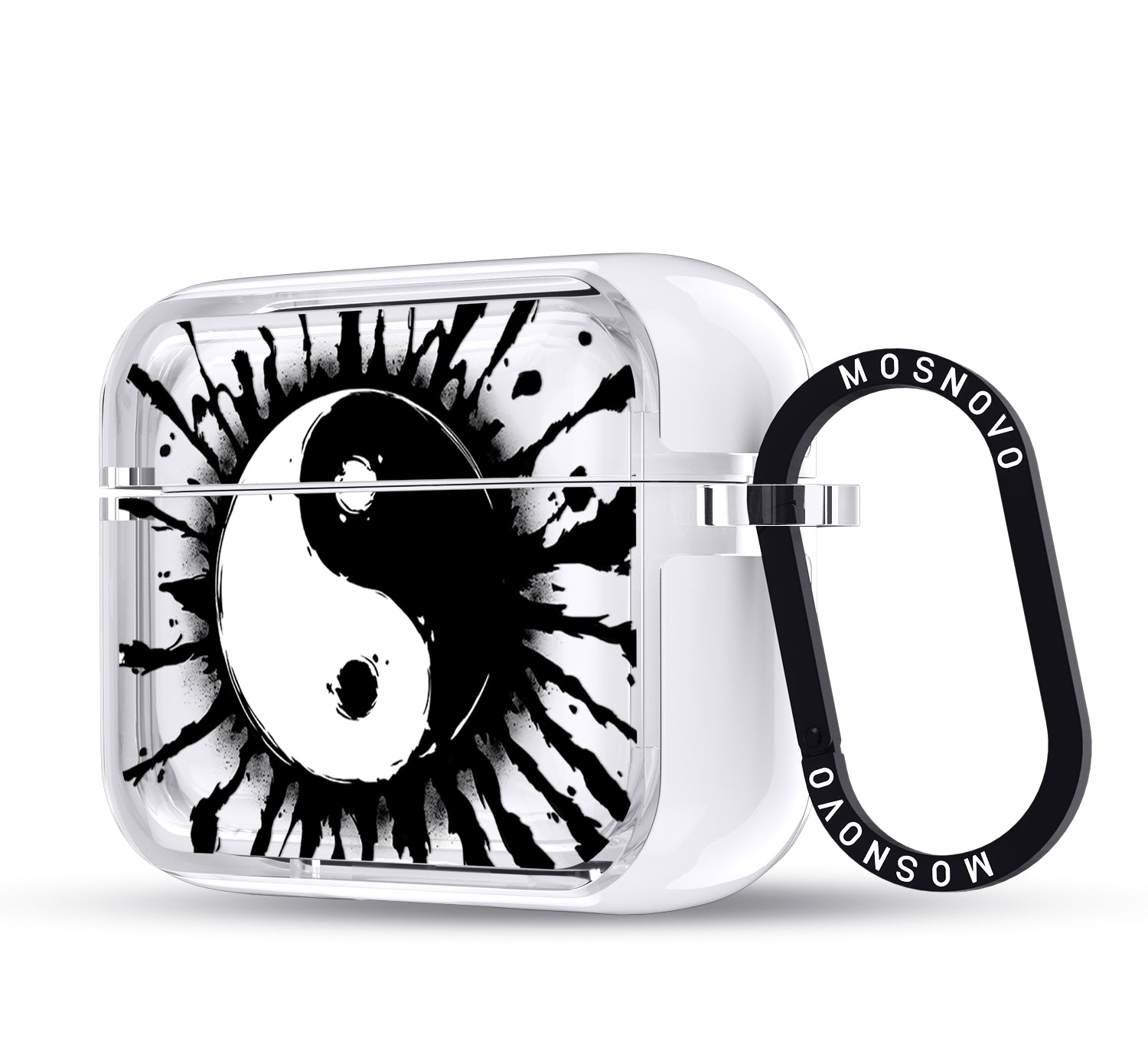 Ying Yang Airpods Pro 3 Case