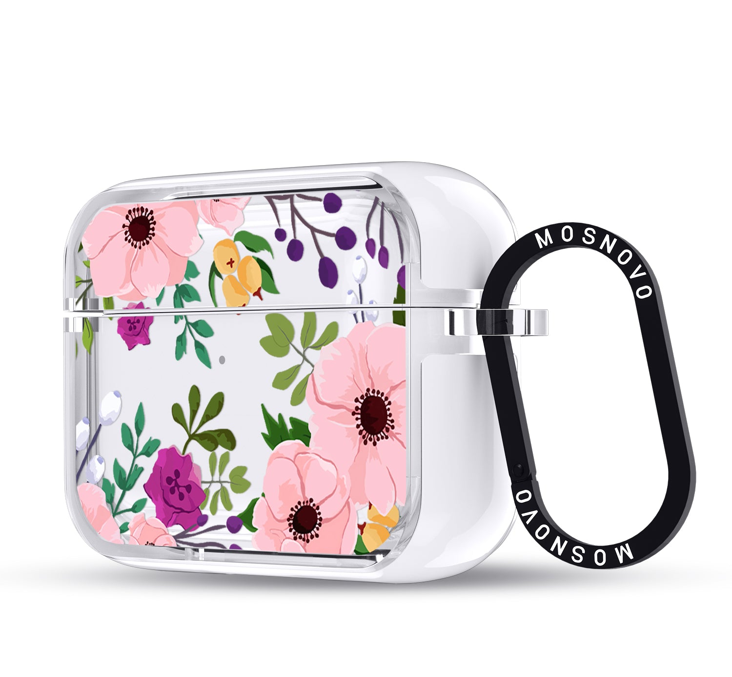 Watercolor Floral Airpods Pro 3 Case