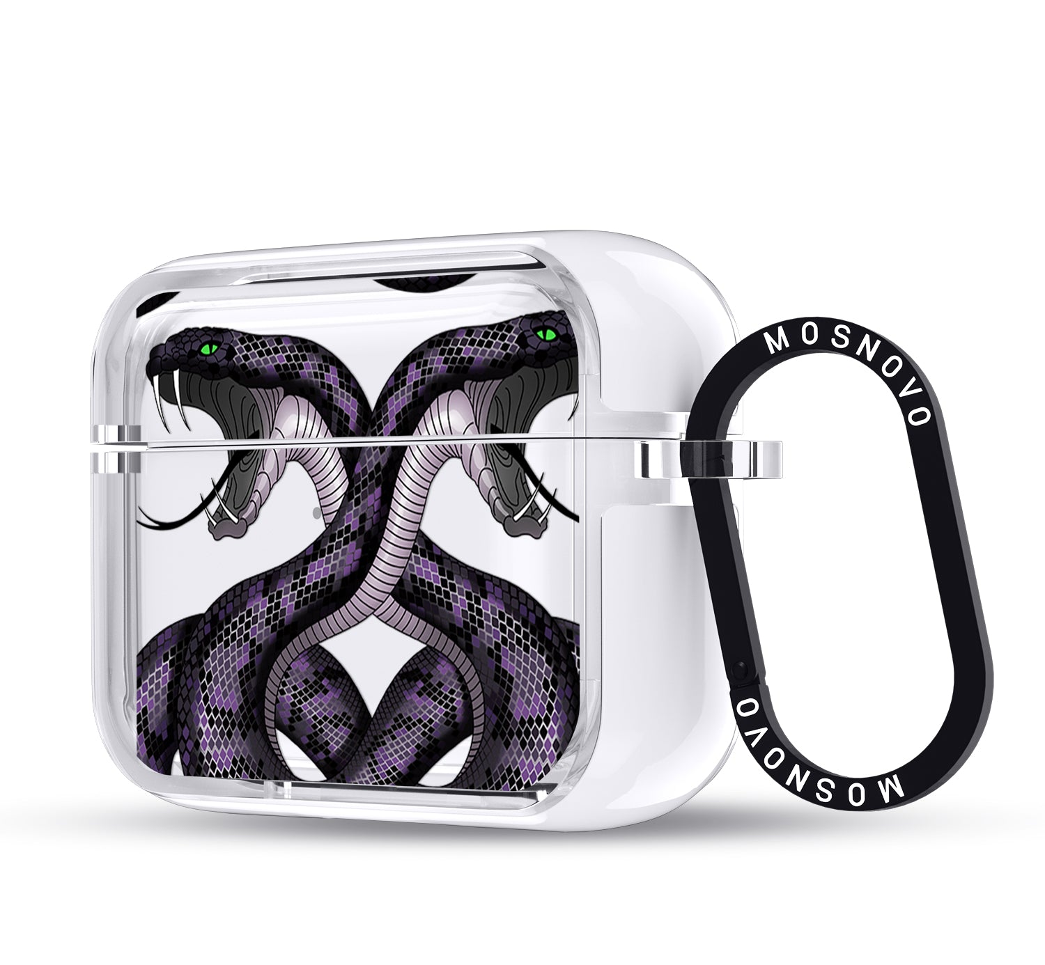 Mystery Snake Airpods Pro 3 Case