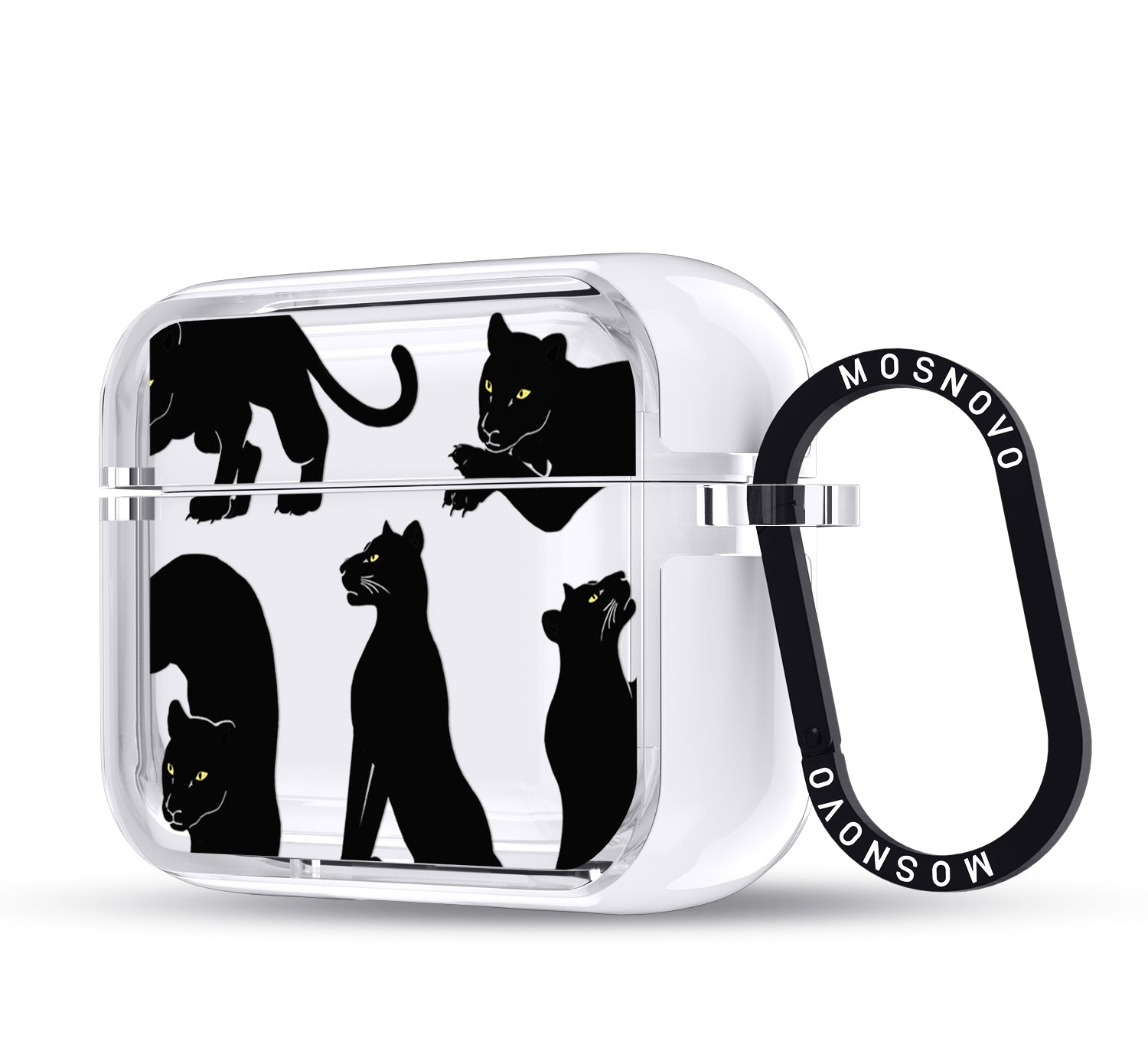 Black Panther Airpods Pro 3 Case