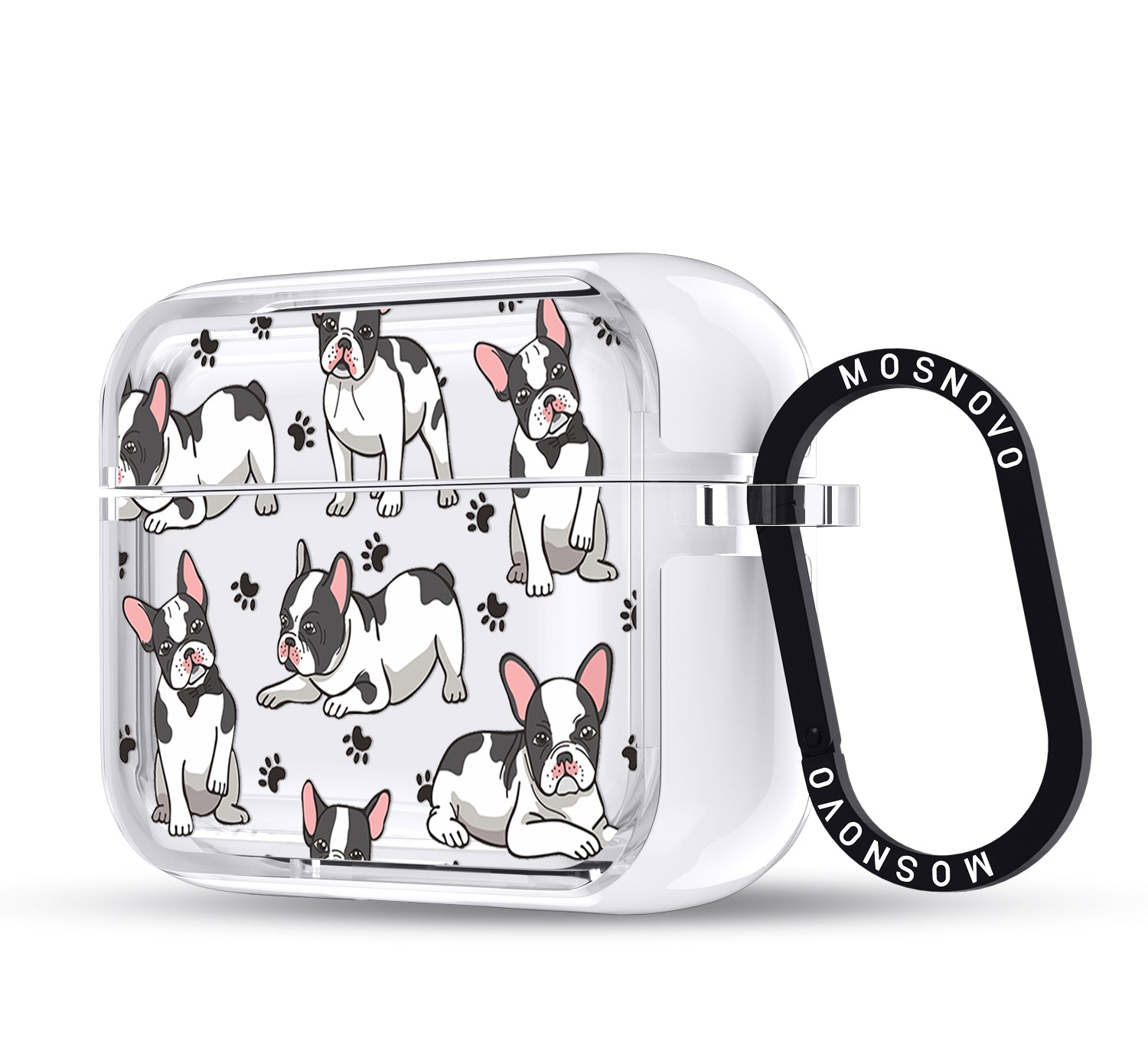French Bulldog Airpods Pro 3 Case
