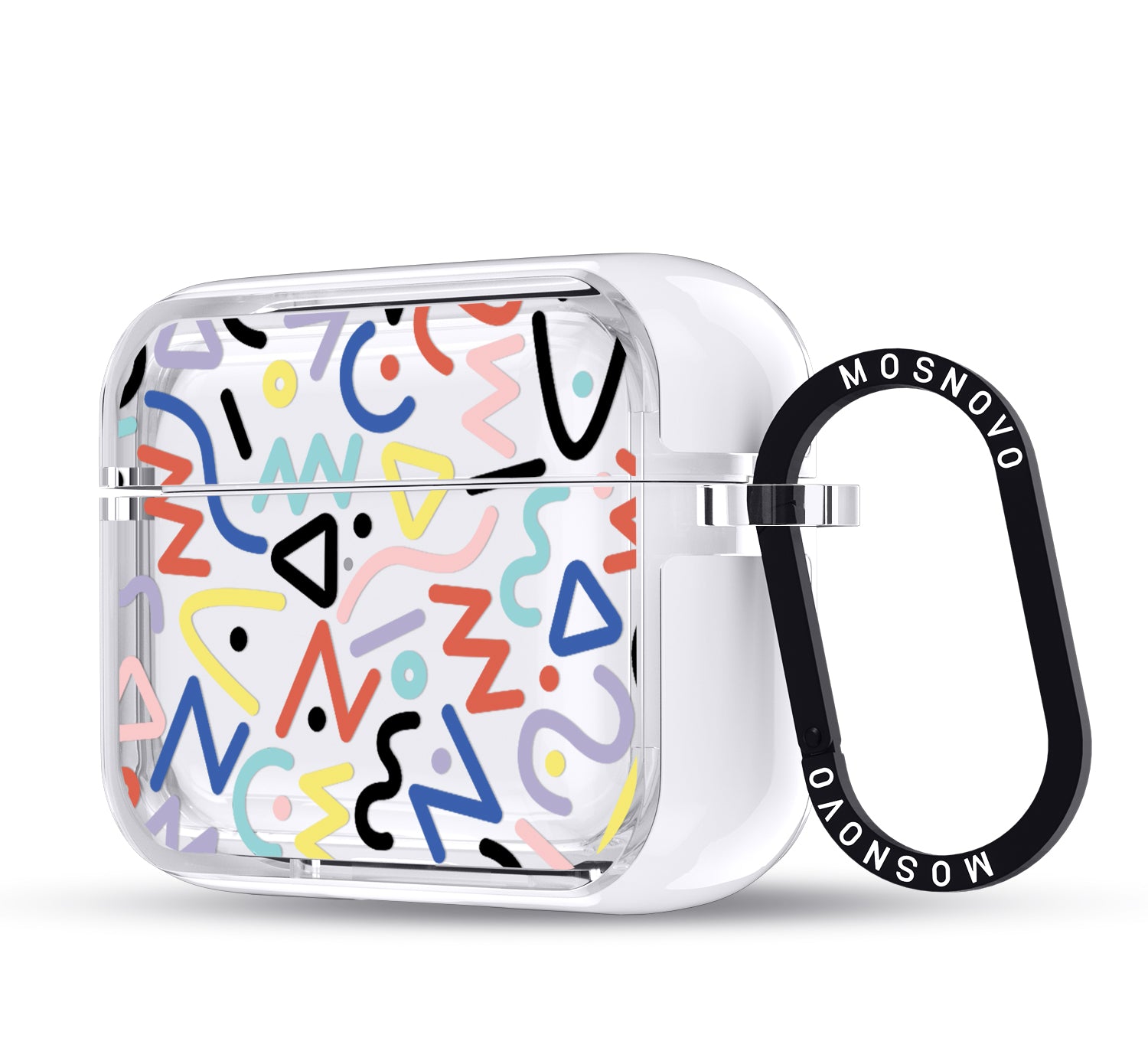 Doodle Art Airpods Pro 3 Case