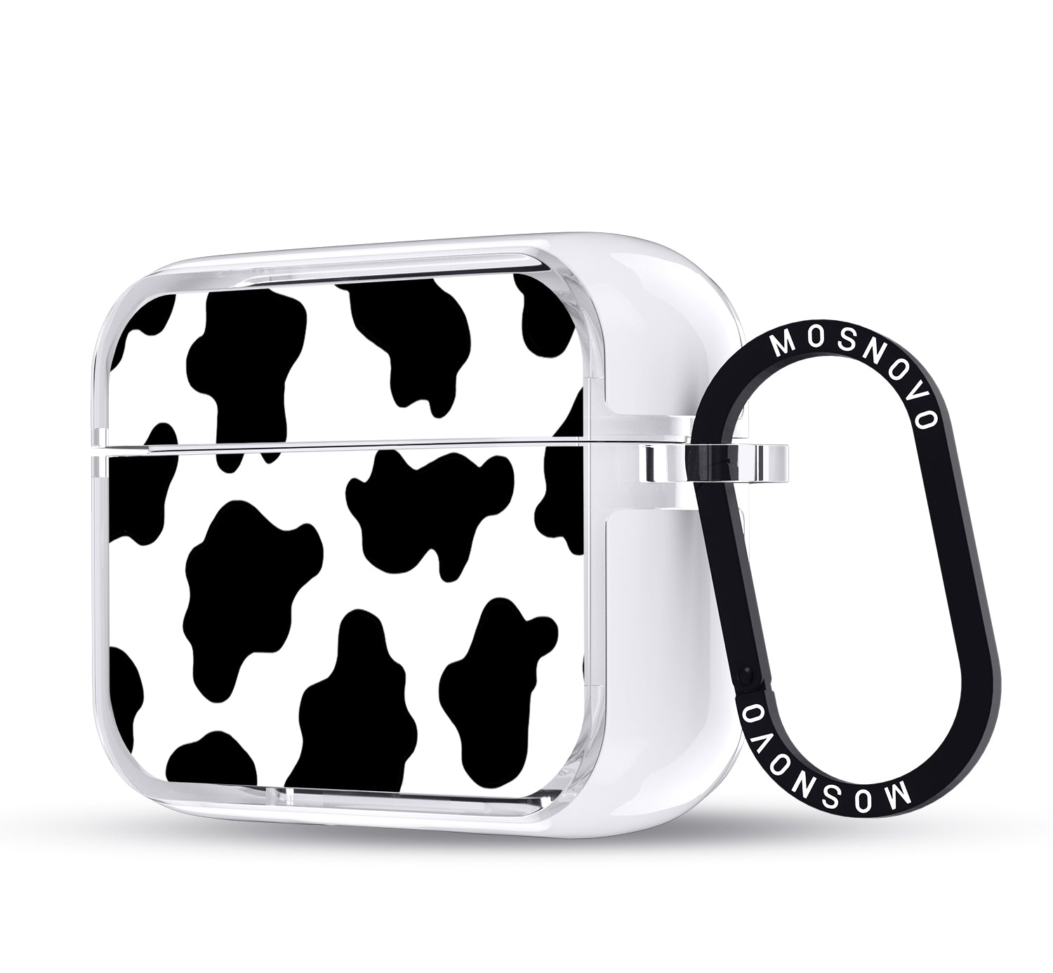 Cute Cow Moo Moo Airpods Pro 3 Case