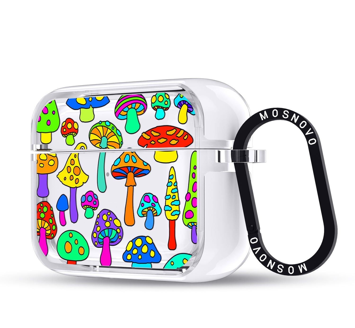 Wild Mushroom Airpods Pro 3 Case