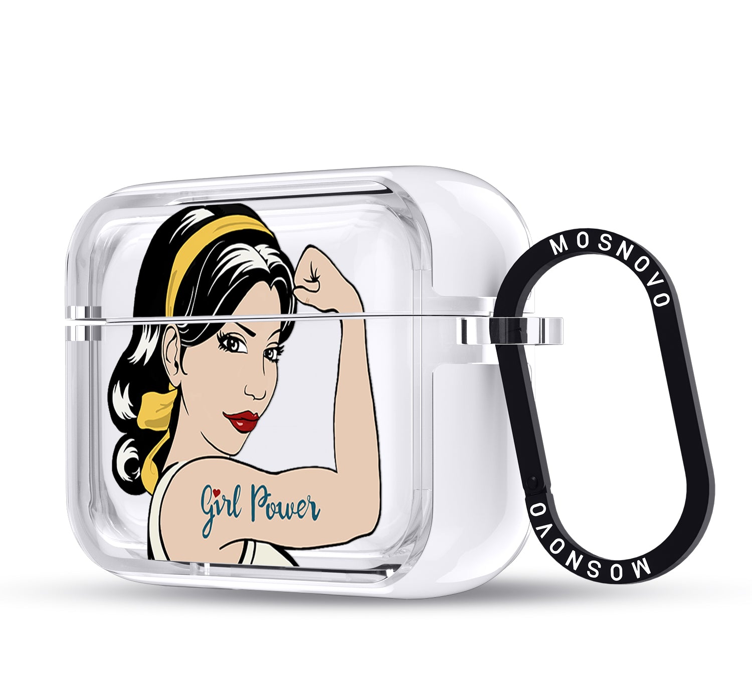 Girl Power Airpods Pro 3 Case