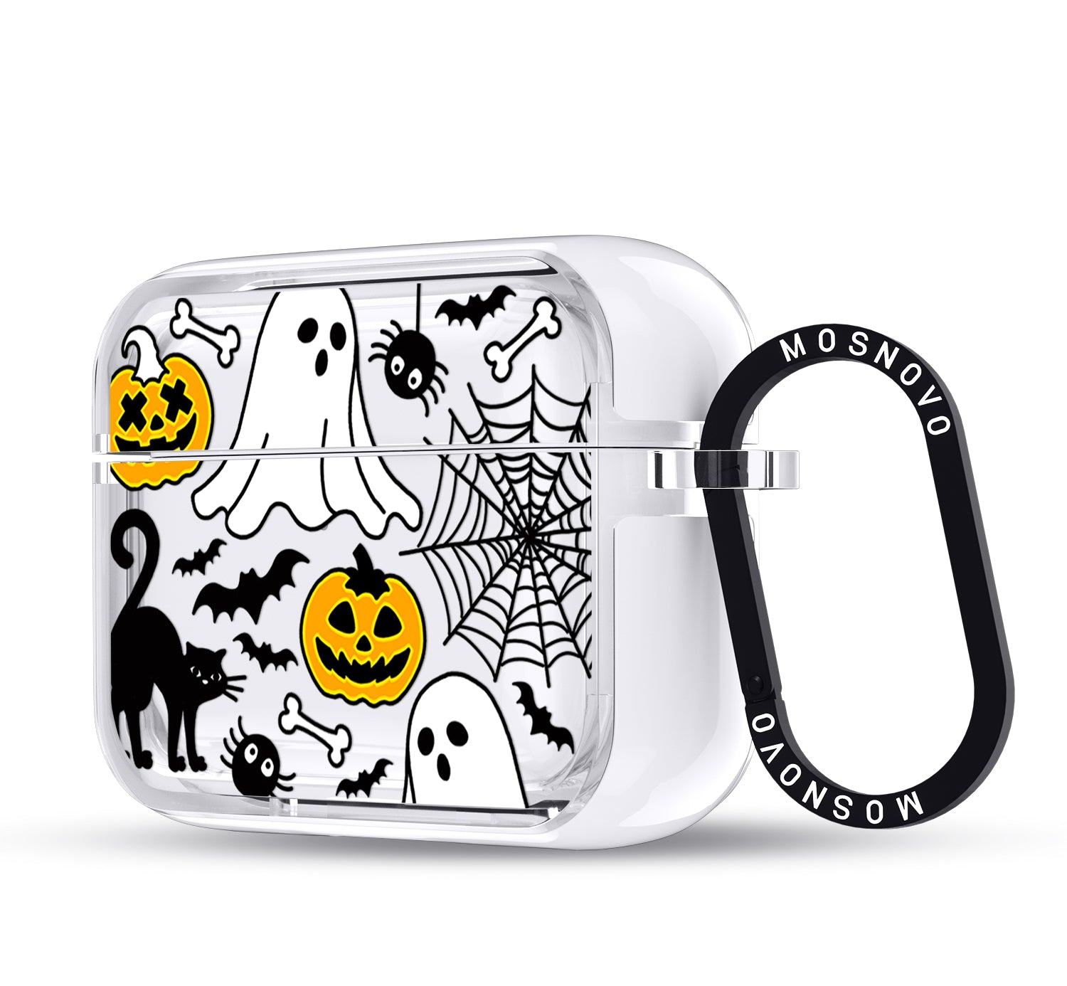 Halloween Pumpkin Airpods Pro 3 Case