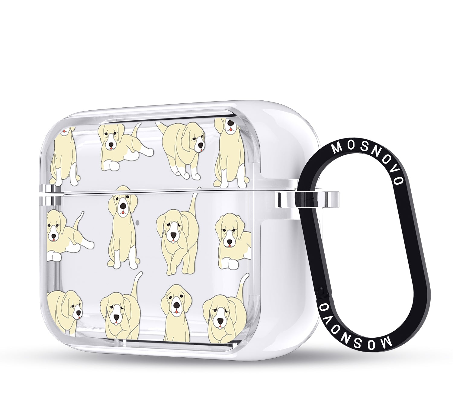Golden Retriever Airpods Pro 3 Case