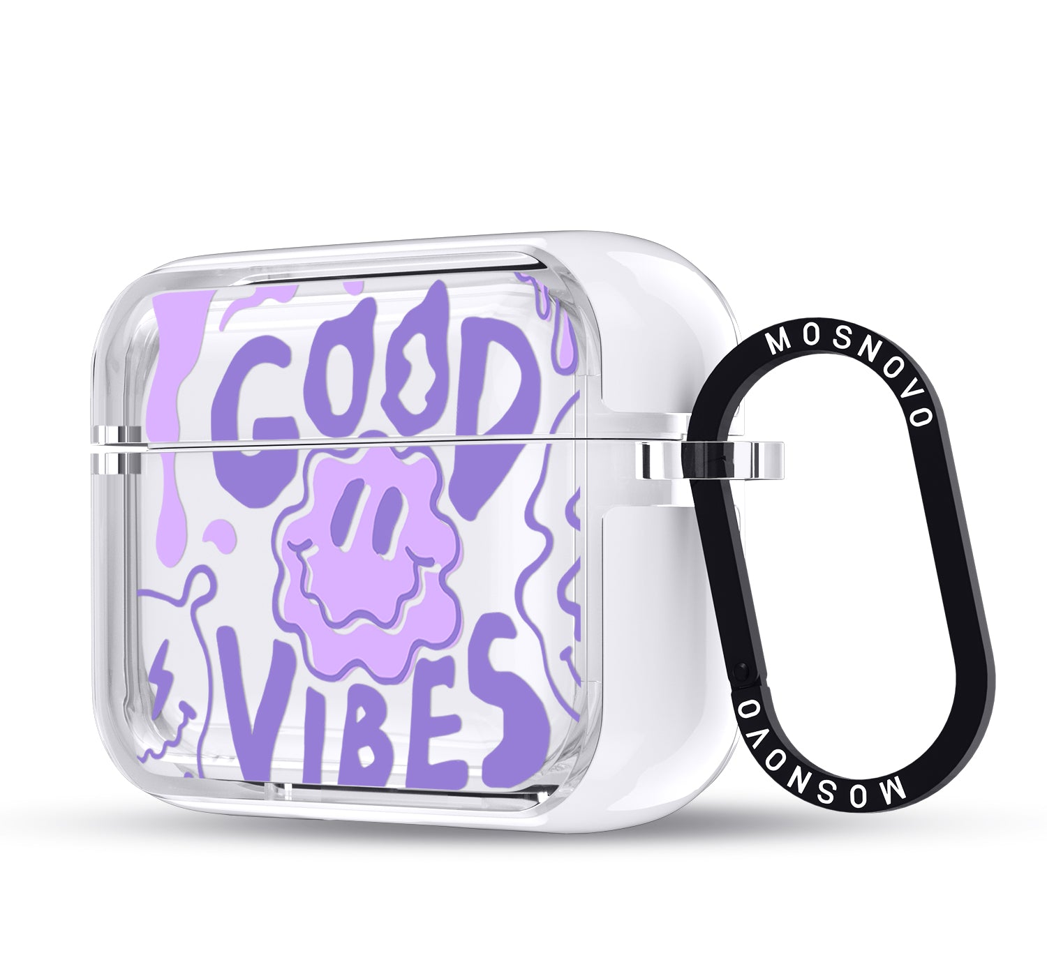 Good Vibes Airpods Pro 3 Case