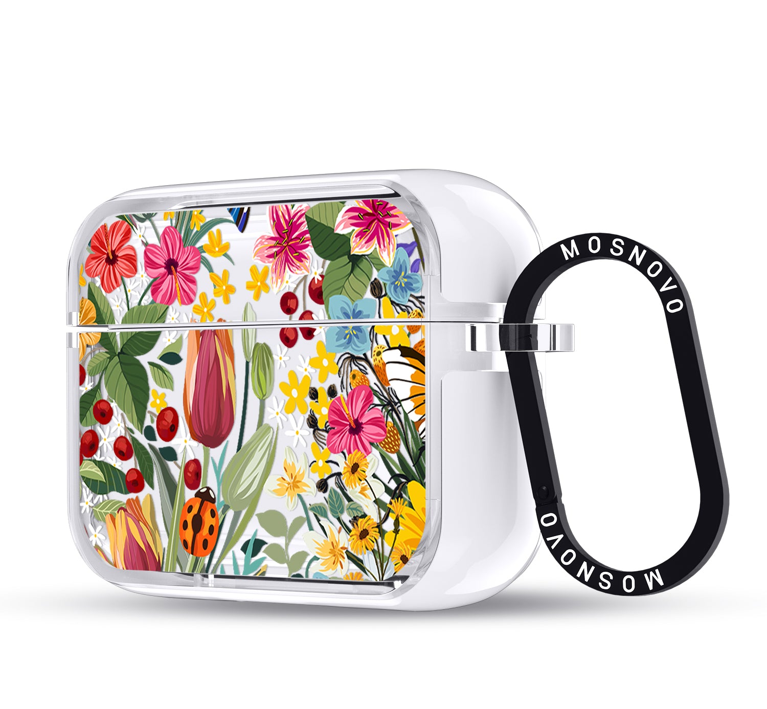 In The Garden Airpods Pro 3 Case